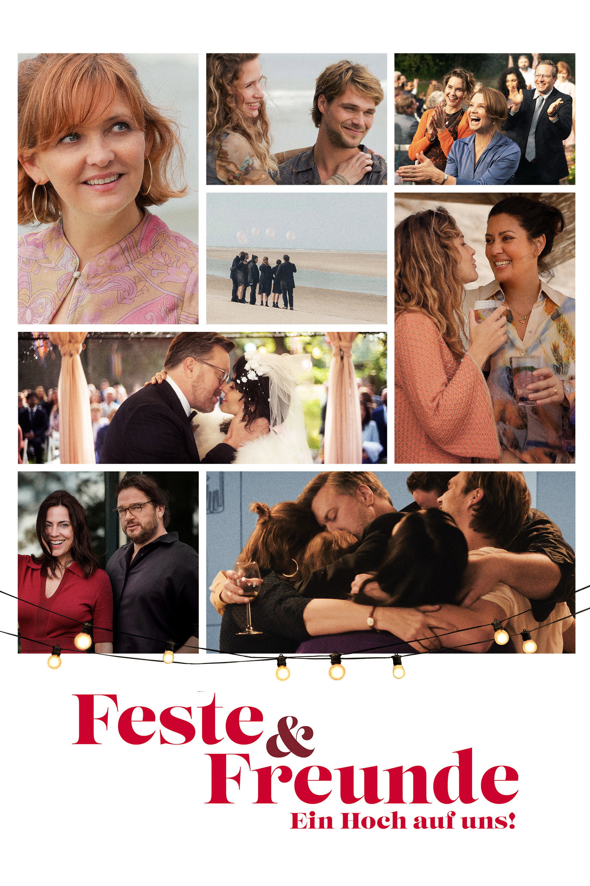 Feste & Freunde - Ein Hoch auf uns!