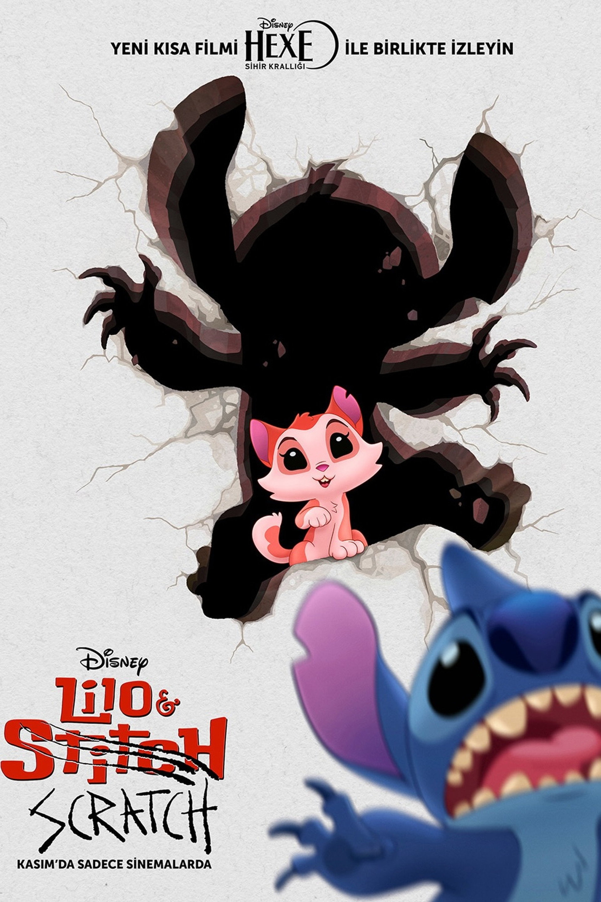 Lilo & Scratch