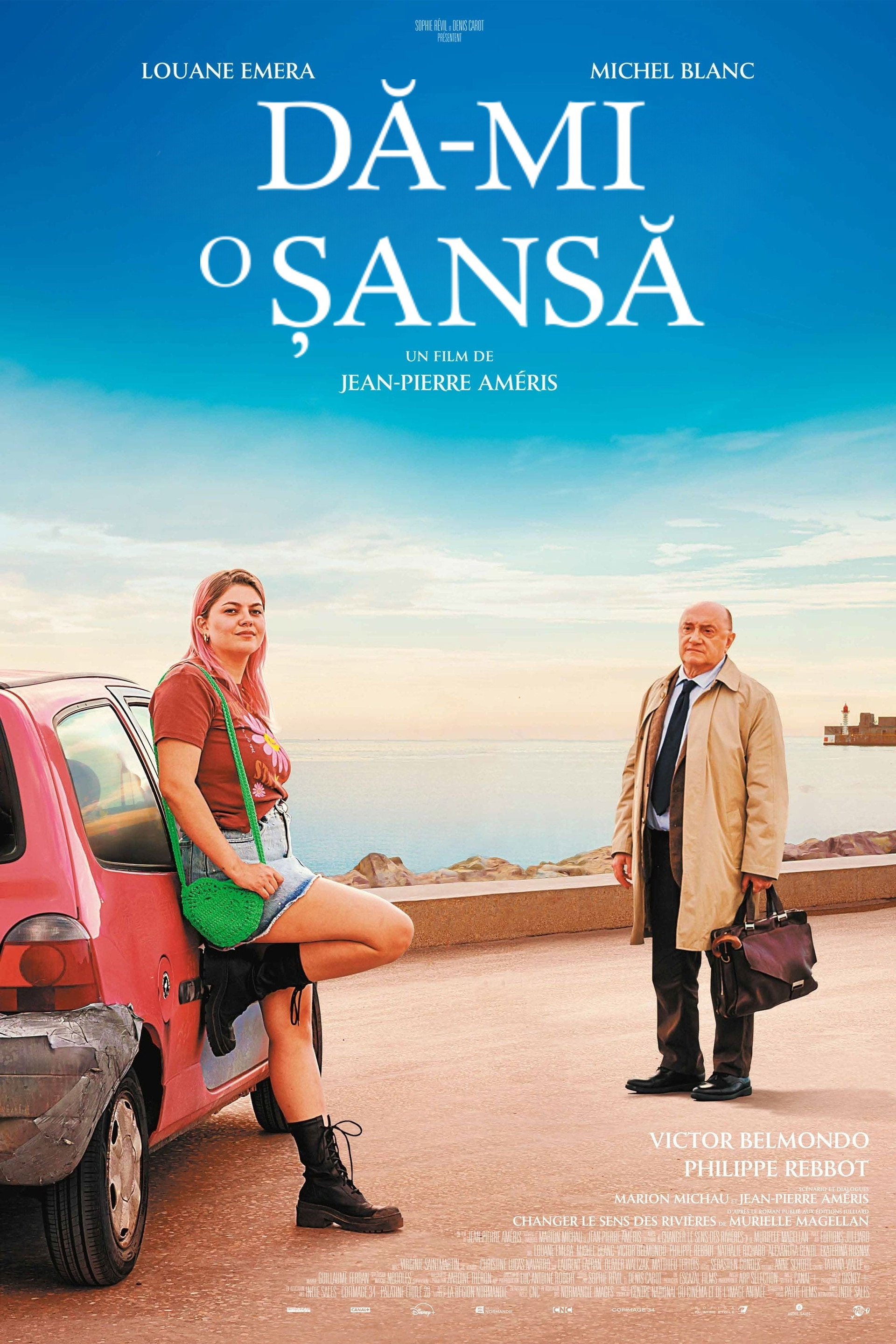 Dă-mi o șansă