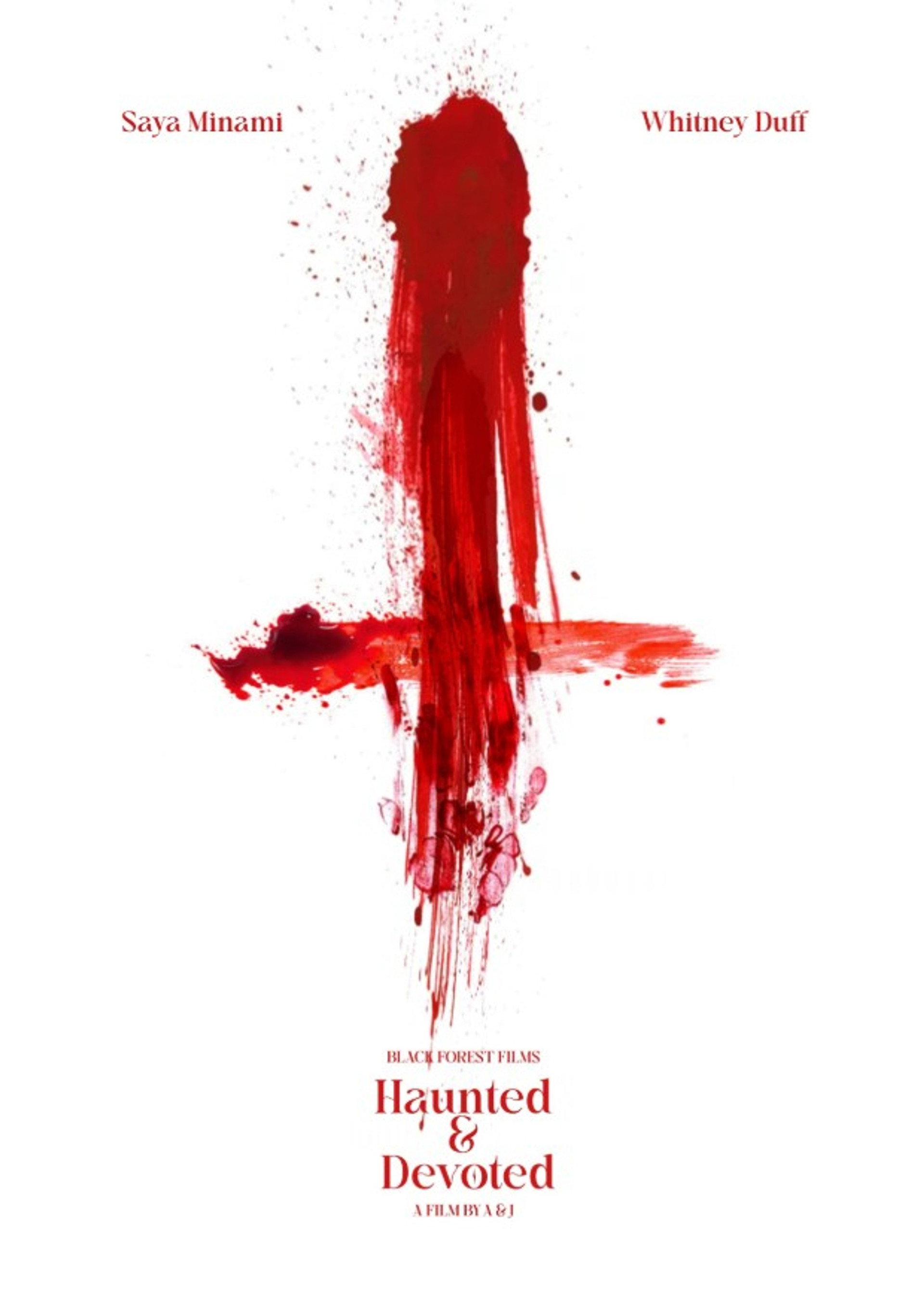Haunted & Devoted