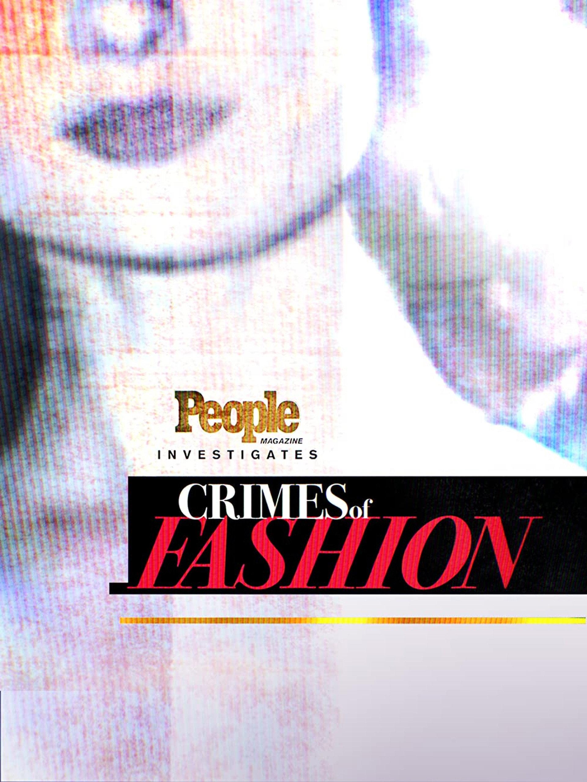 La revista People investiga crímenes en la moda