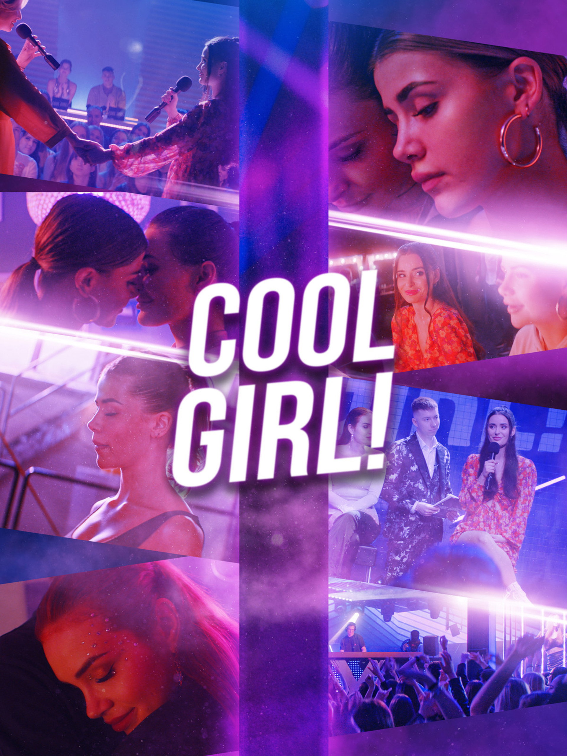 Cool Girl!