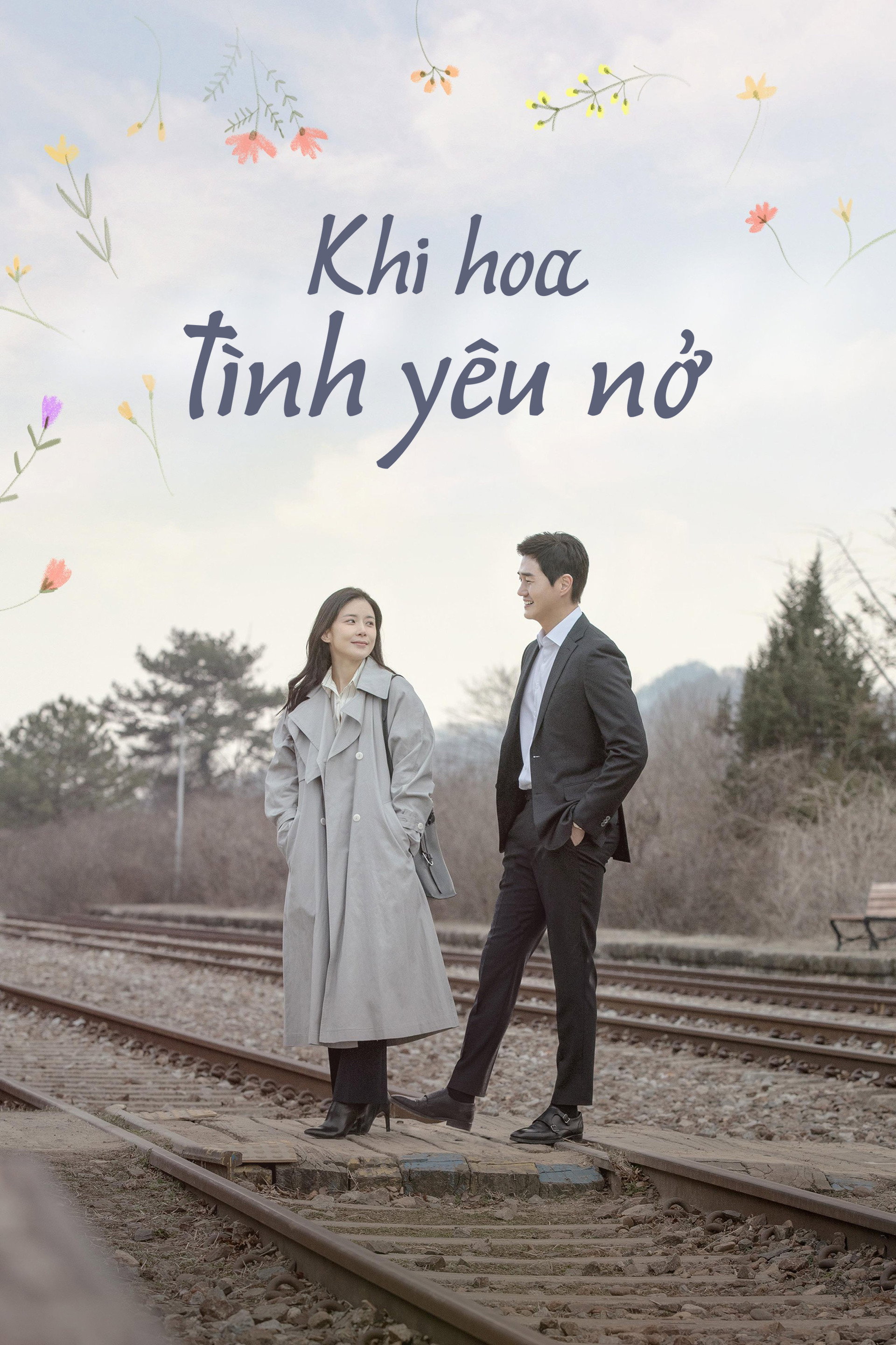Khi Hoa Tình Yêu Nở