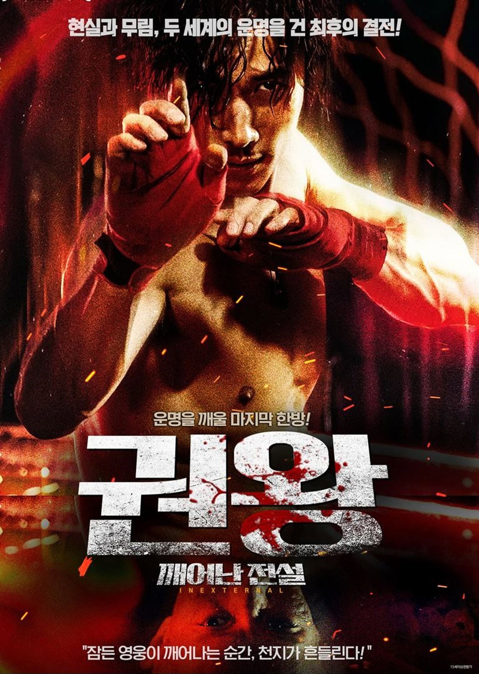 권왕: 깨어난 전설