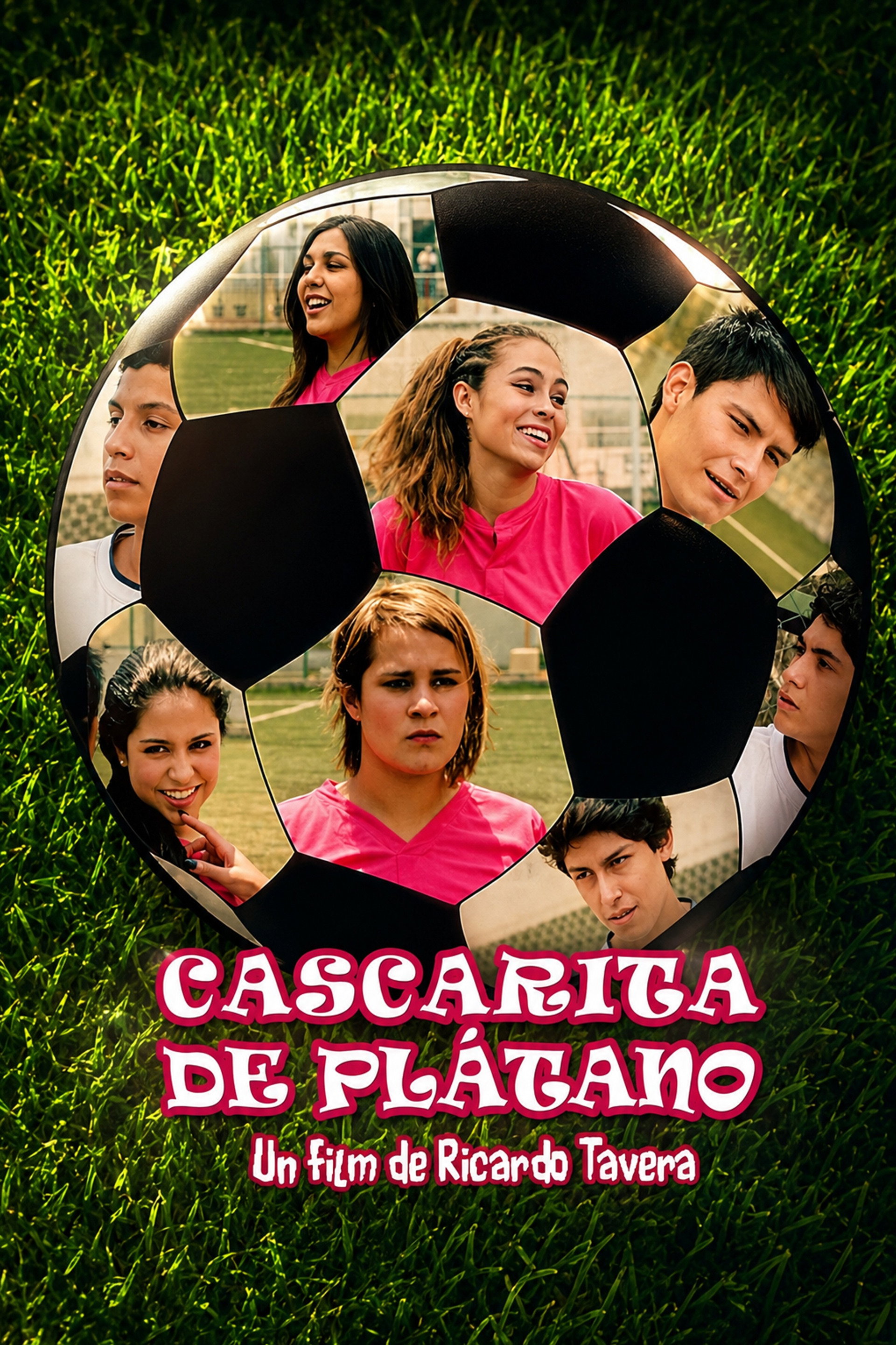 Cascarita de plátano