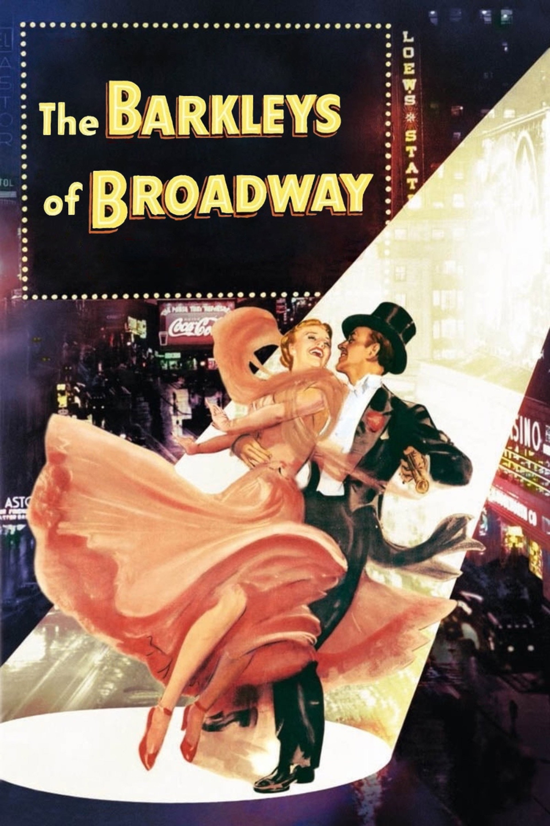 I barkleys di Broadway