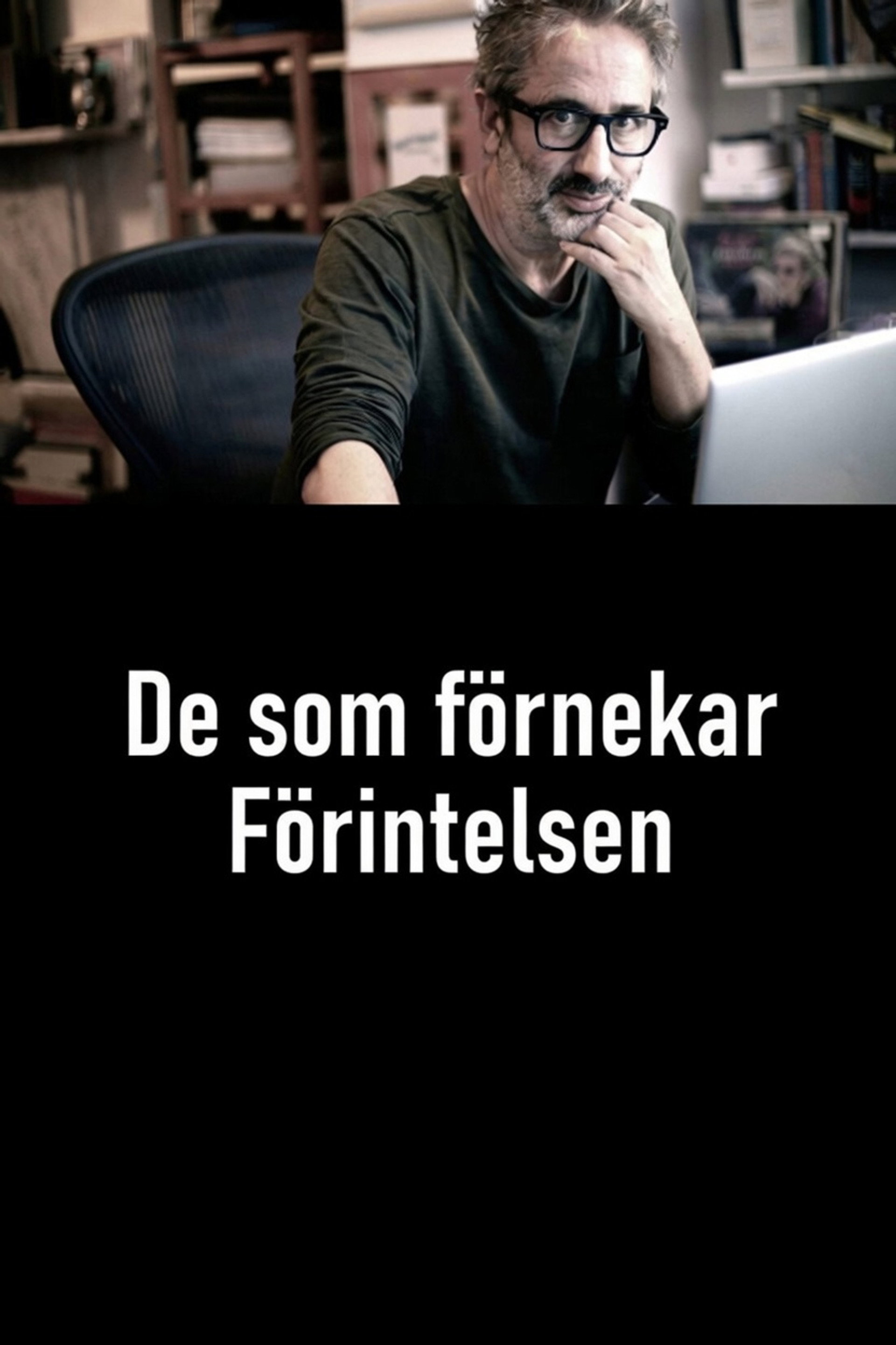 De som förnekar Förintelsen