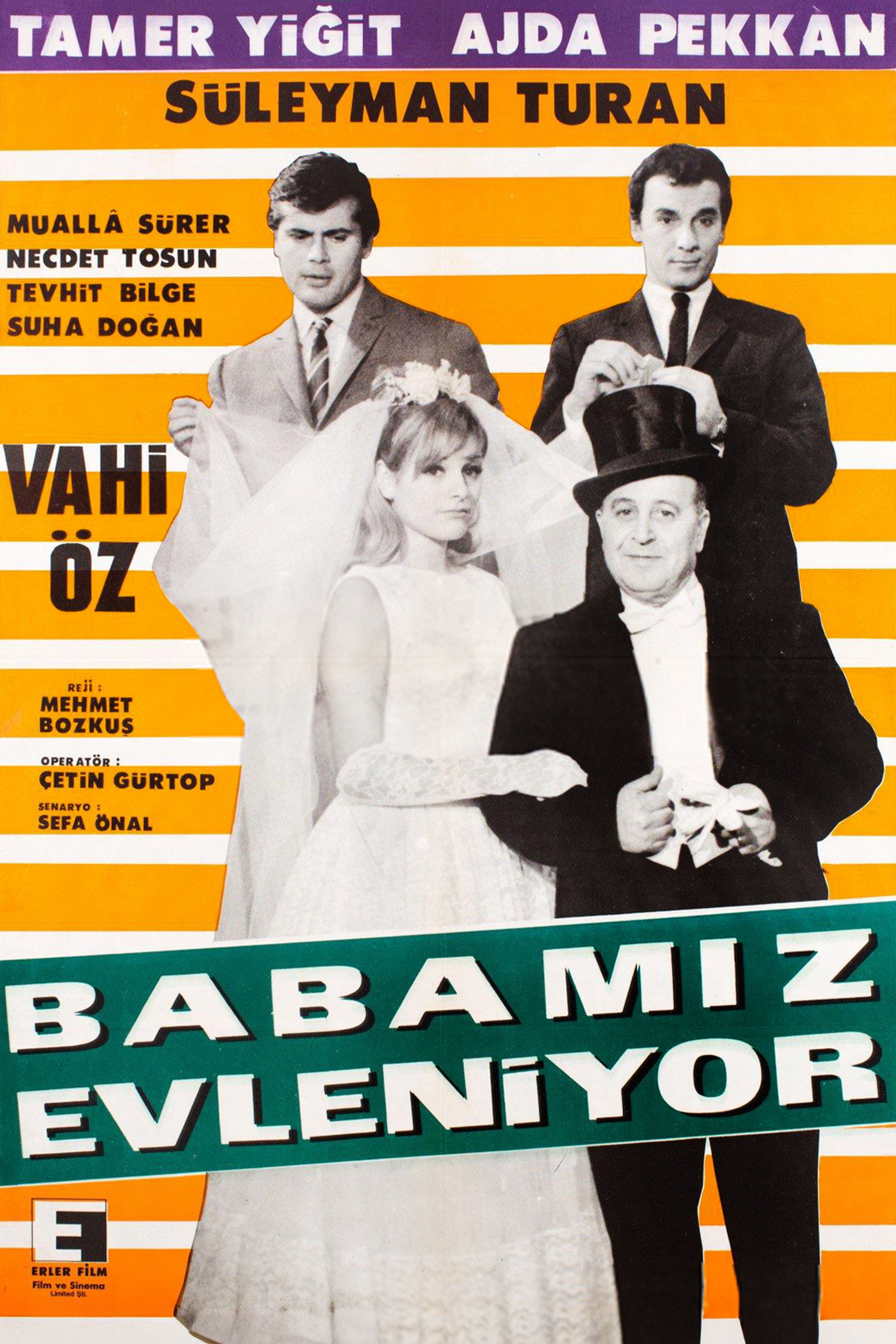 Babamız Evleniyor