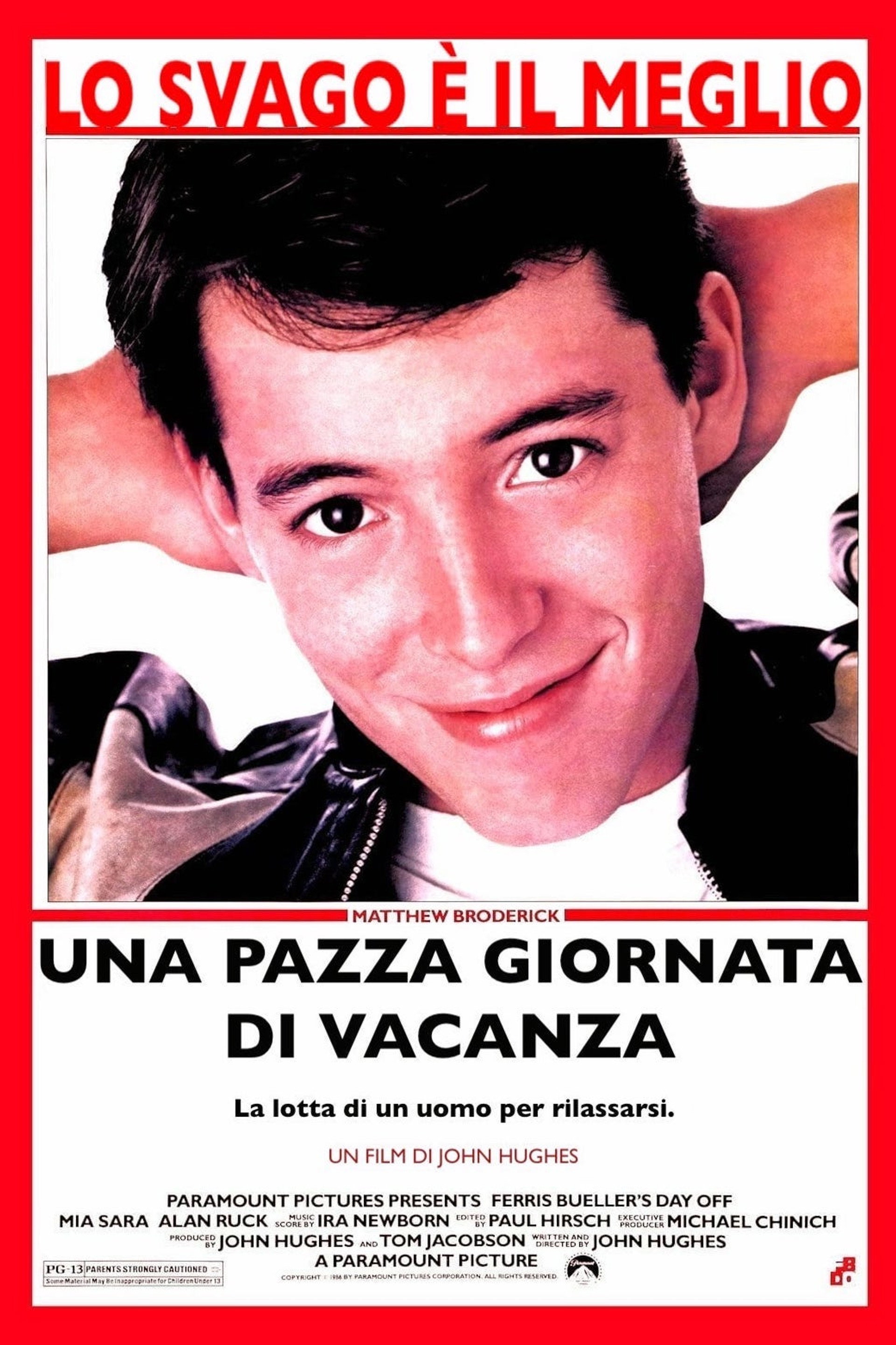 Una pazza giornata di vacanza