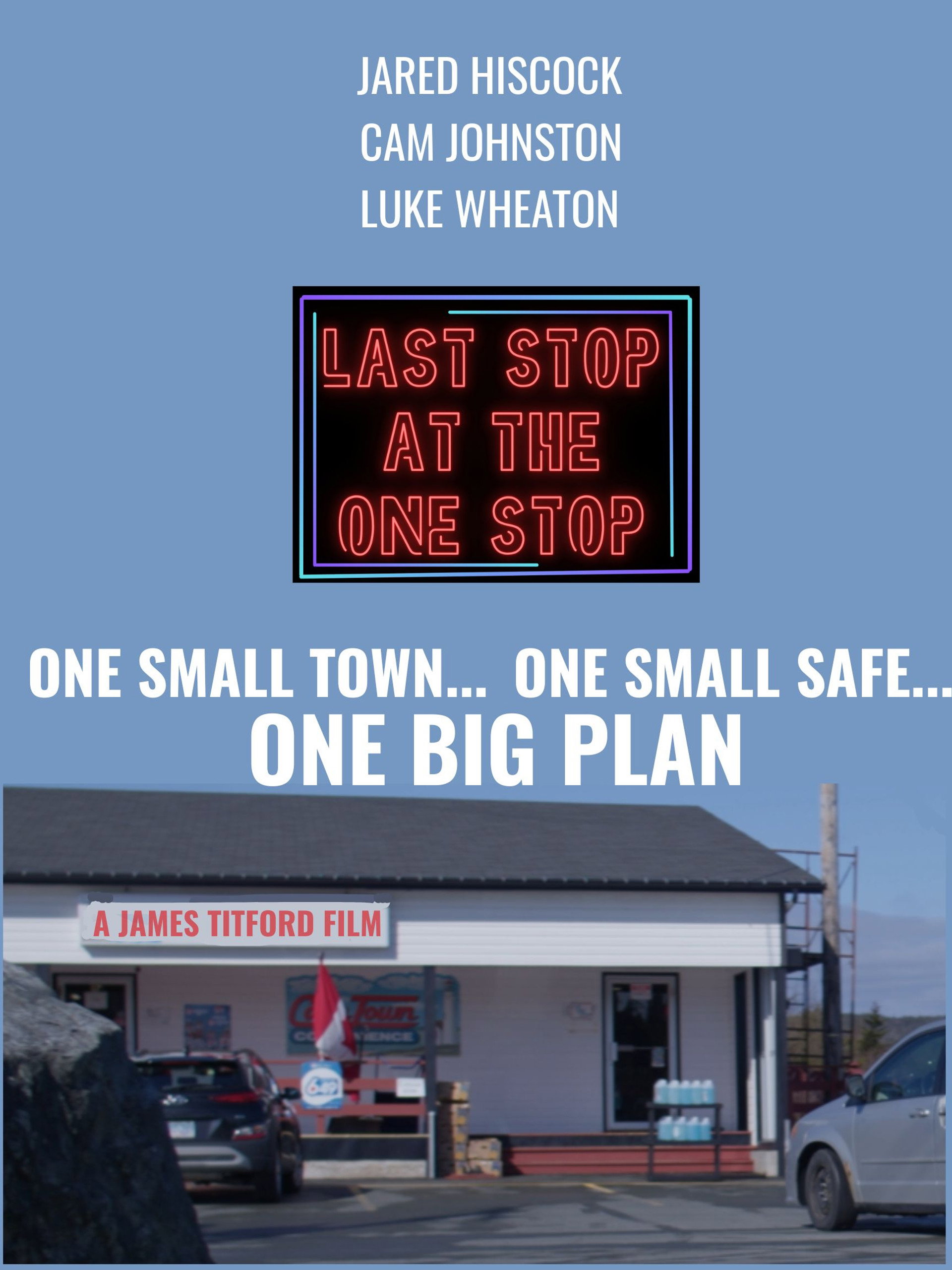 Last Stop at The One Stop