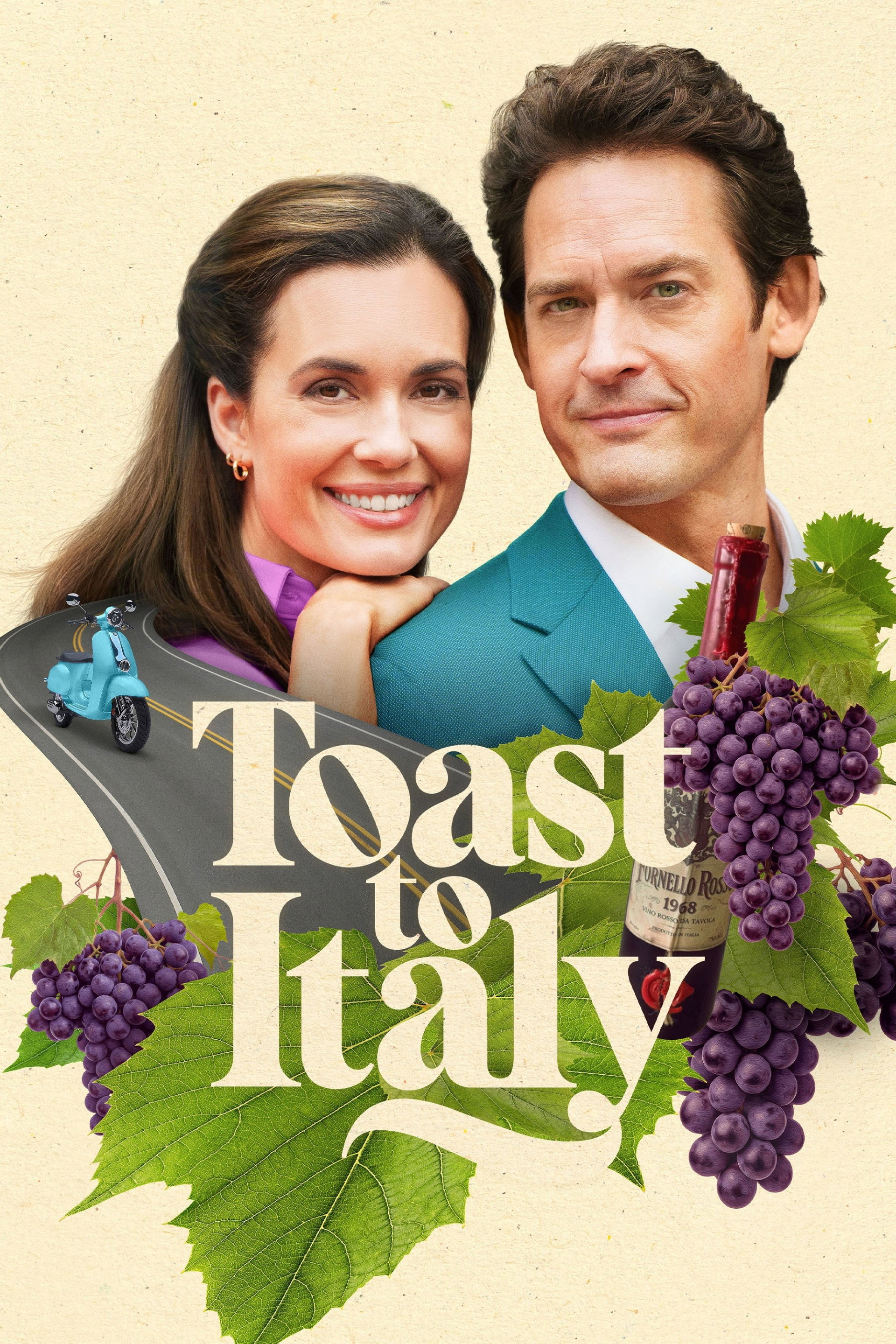 Toast to Italy