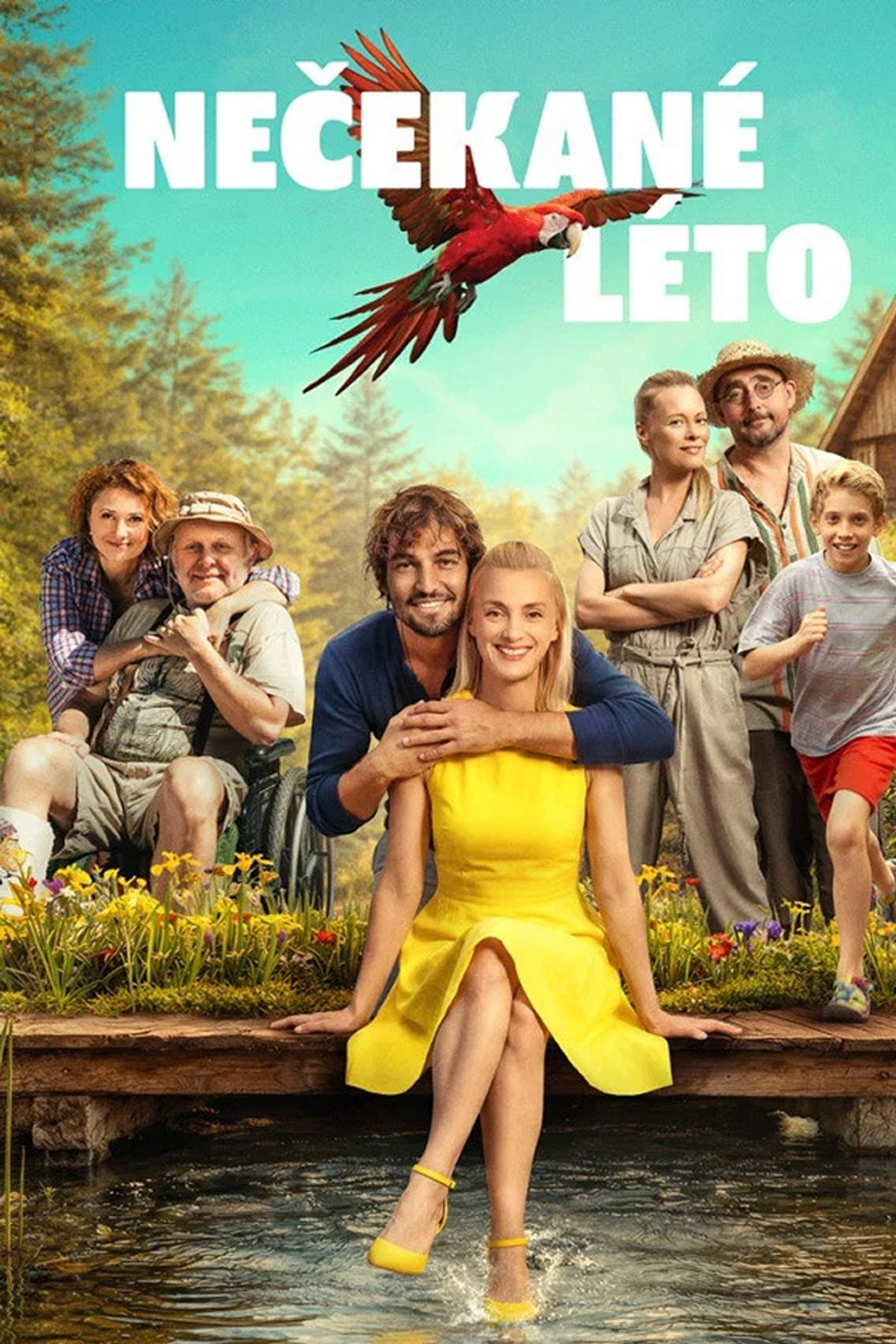 Nečekané léto