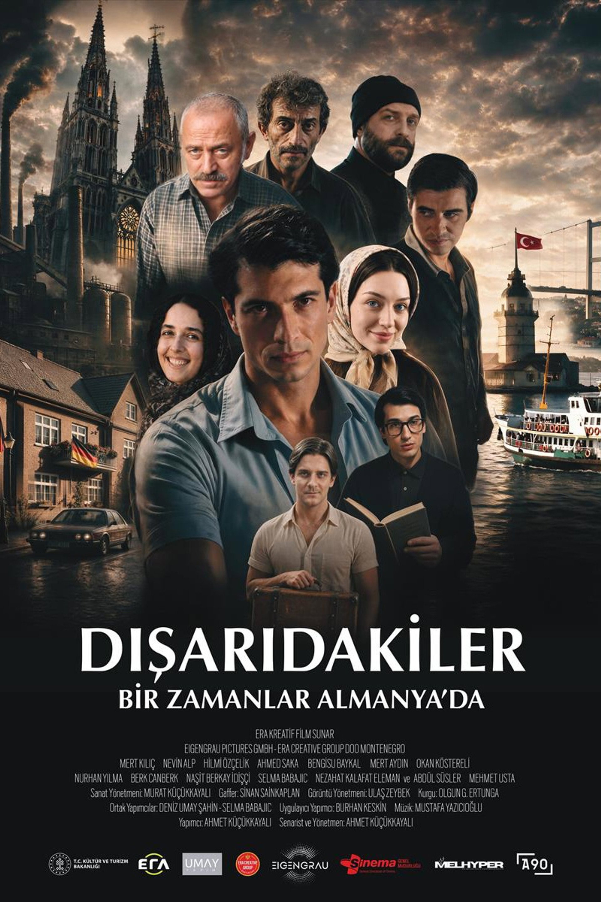 Dışarıdakiler: Bir Zamanlar Almanya'da