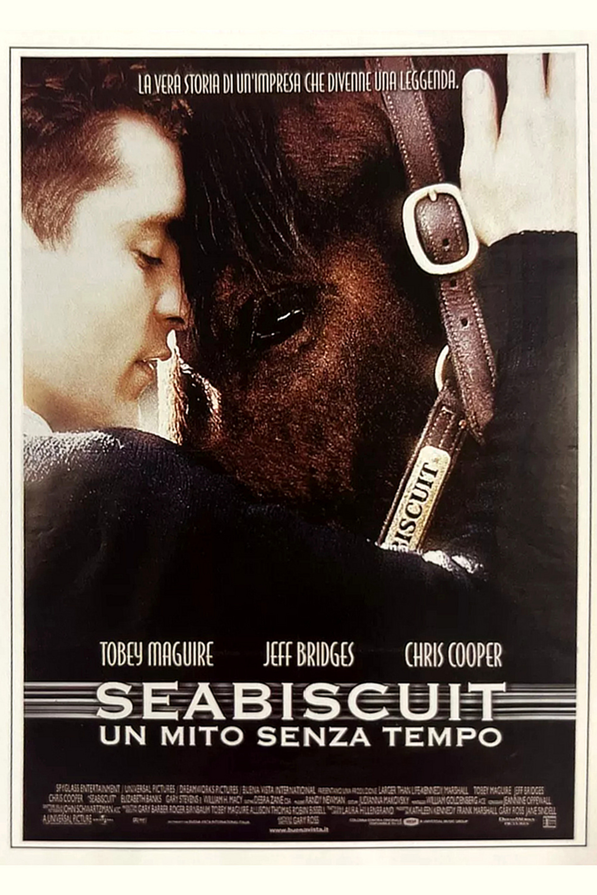 Seabiscuit - Un mito senza tempo