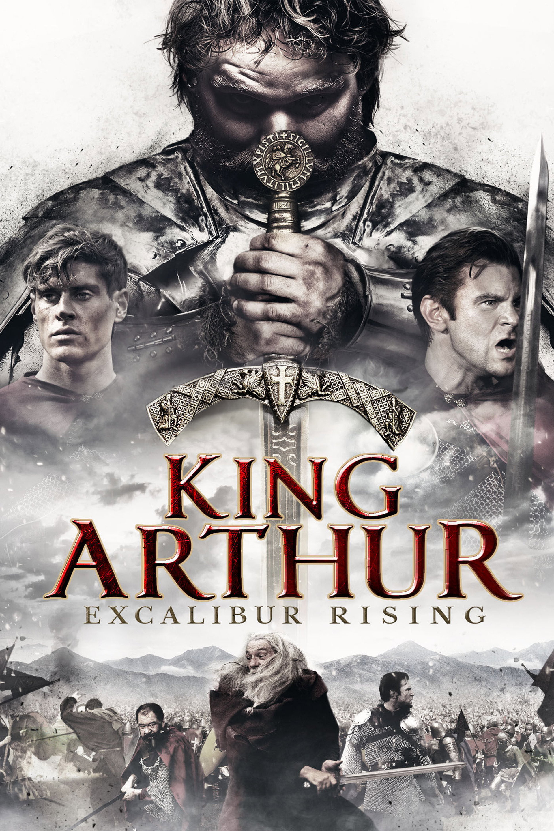 El rey Arturo. El auge de Excalibur