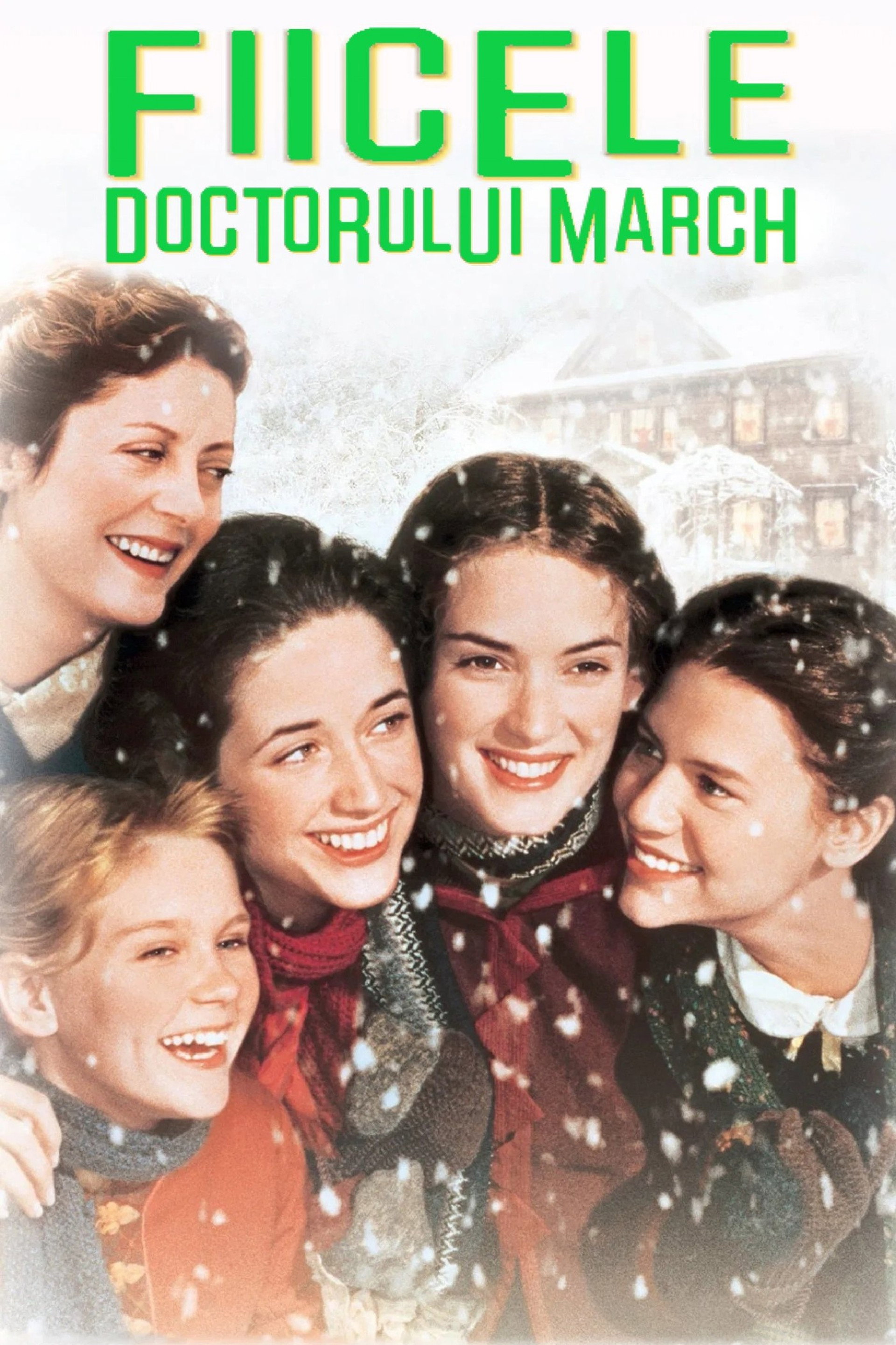 Fiicele doctorului March