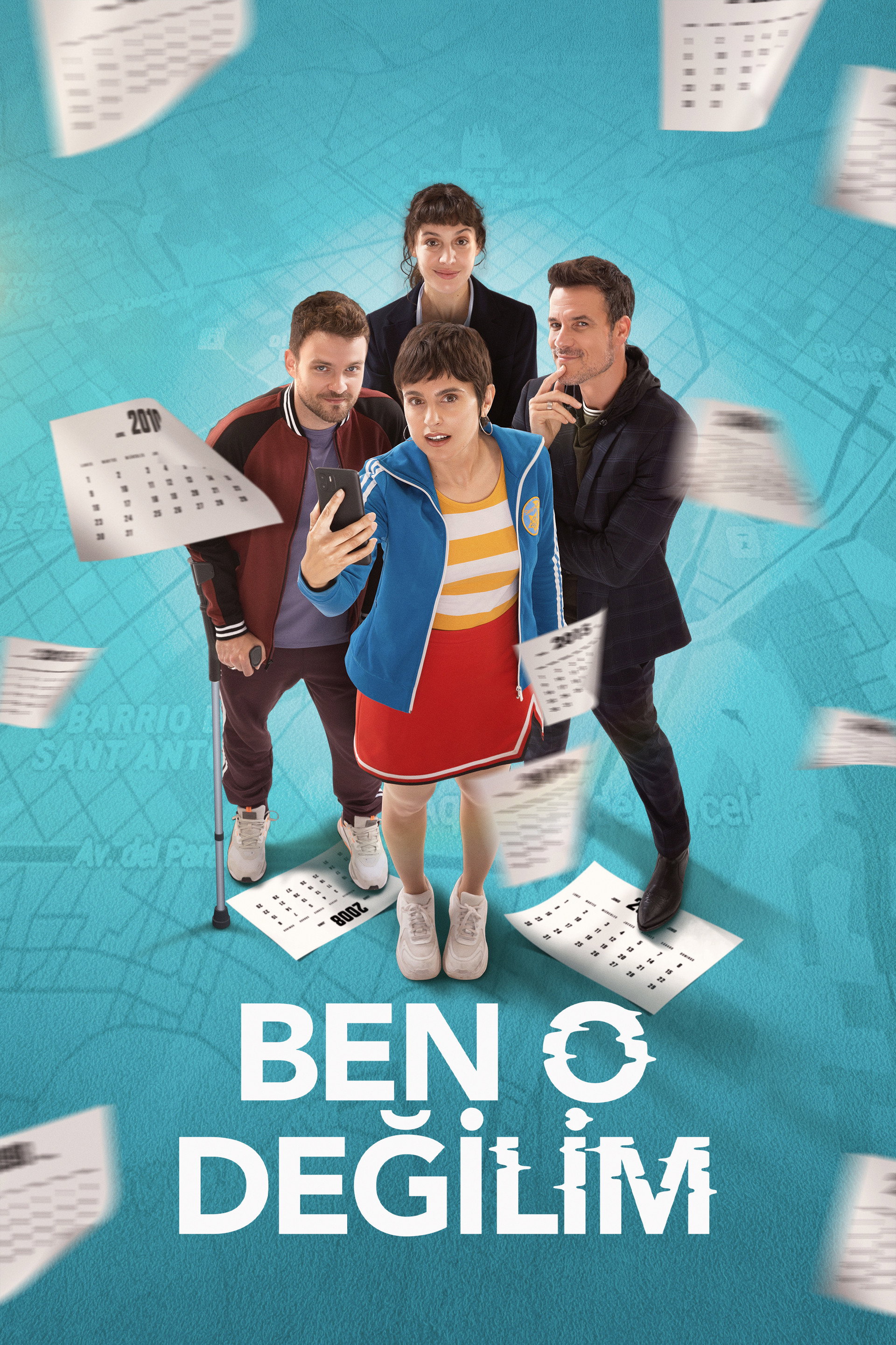 Ben O Değilim