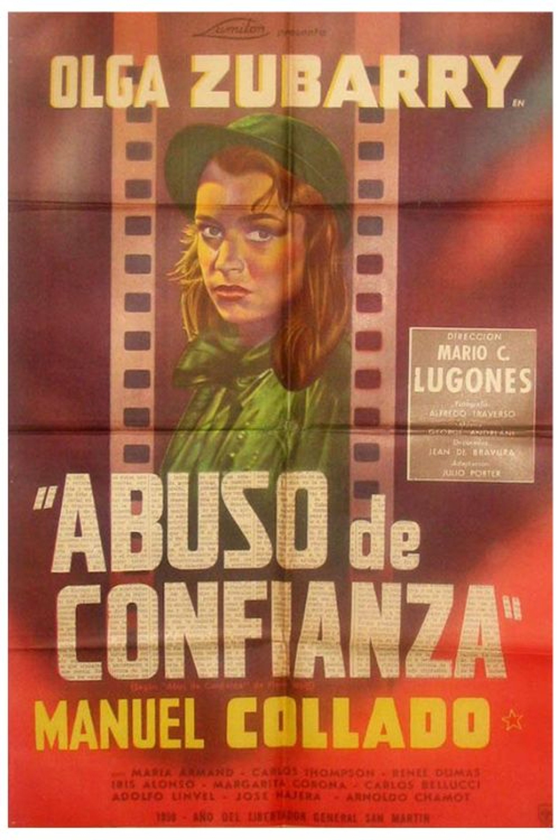 Abuso de confianza