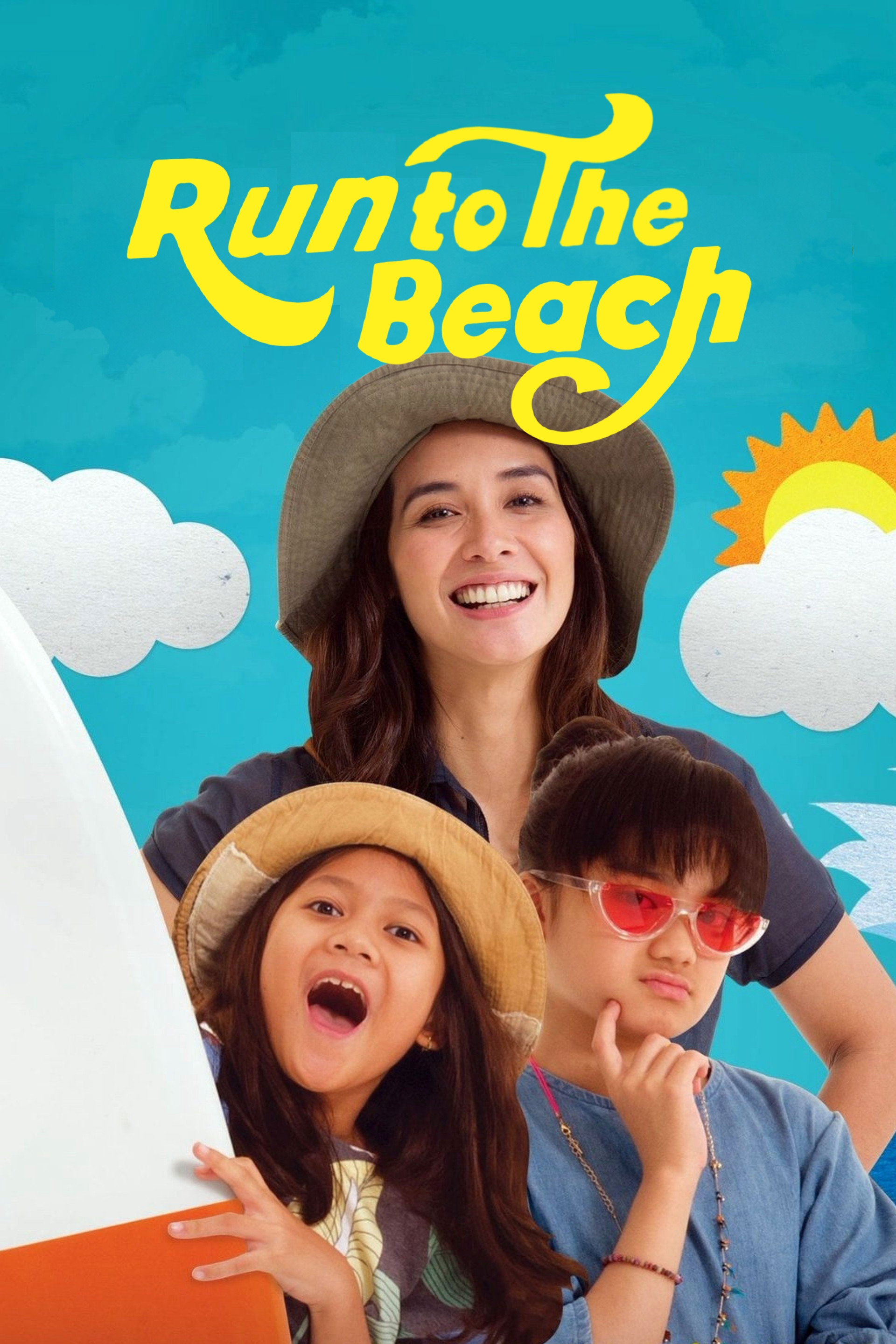 Run to the Beach