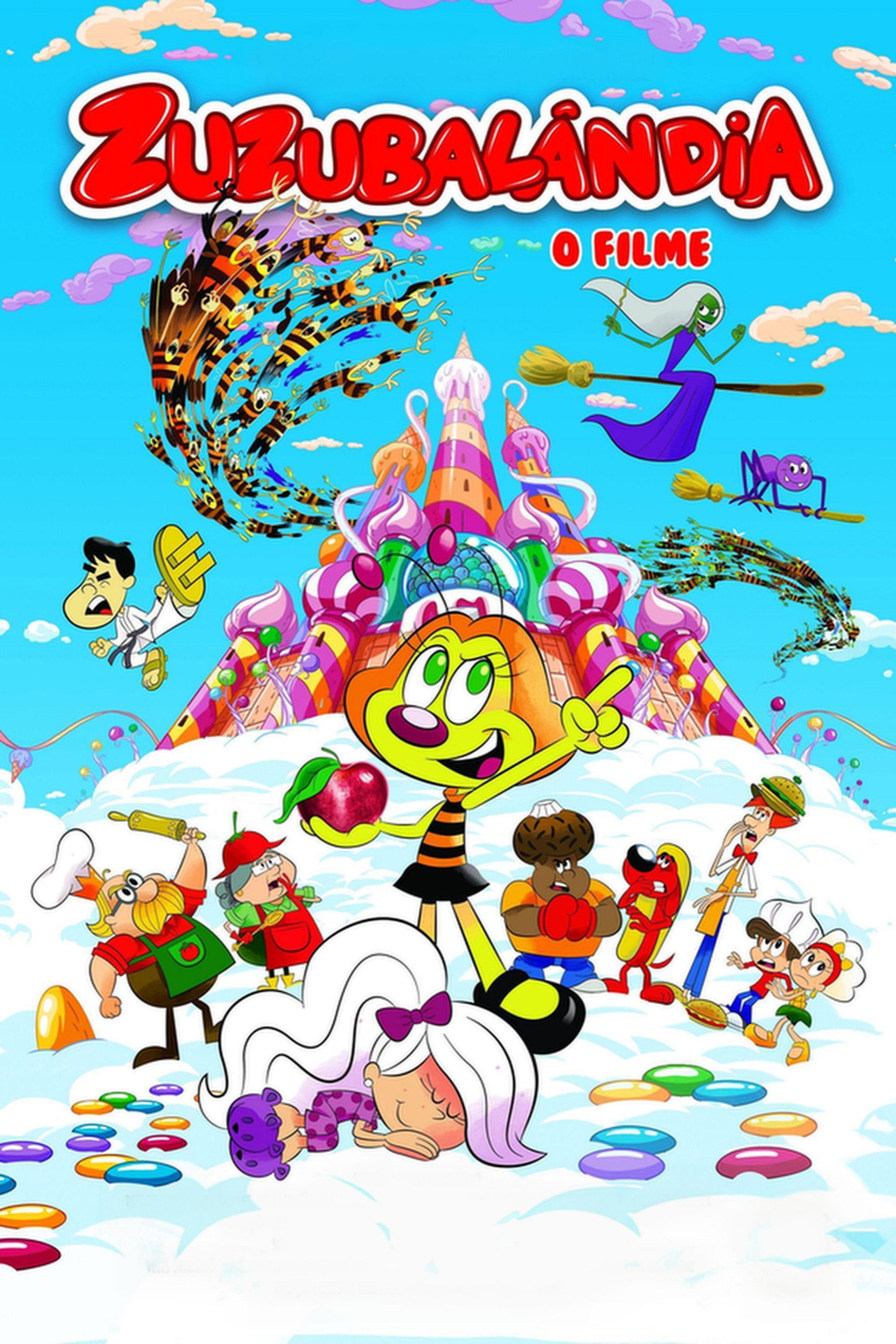 Zuzubalândia: O Filme