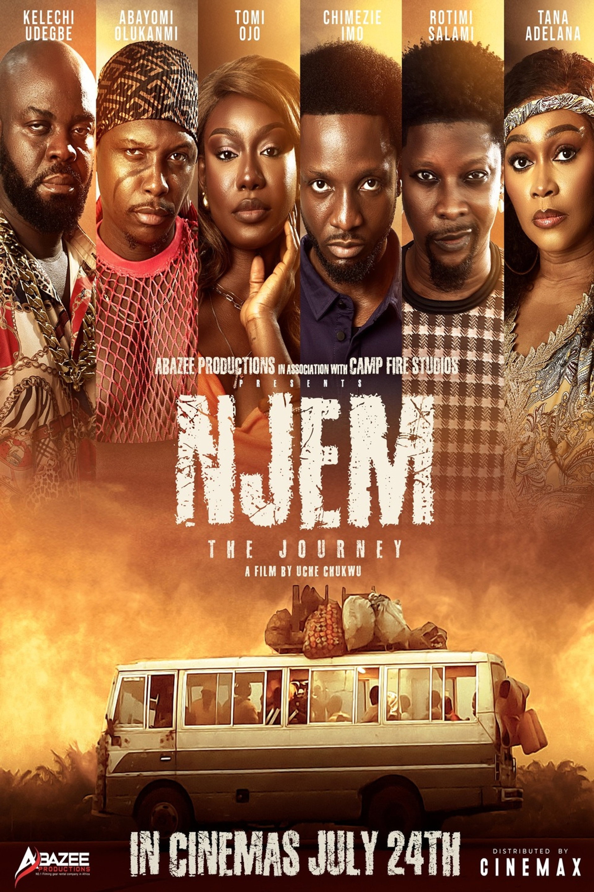 Njem: The Journey