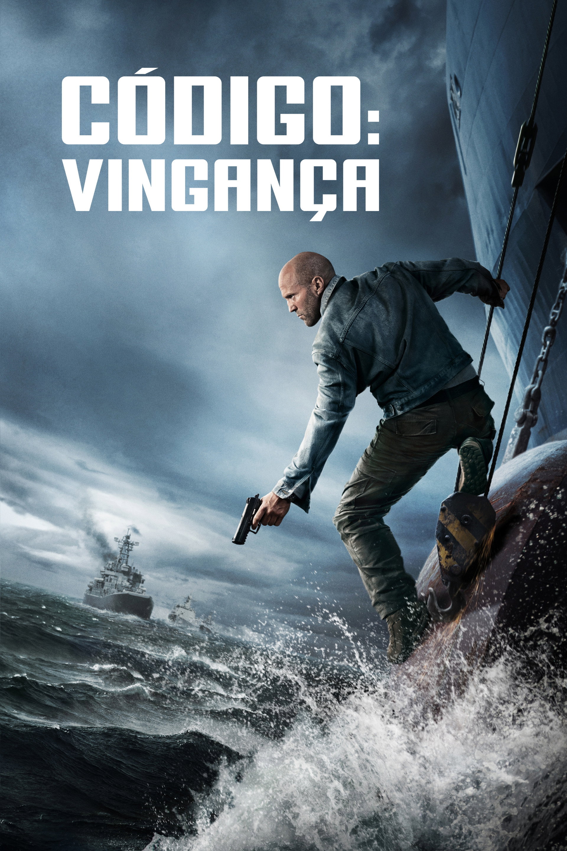 Código: Vingança