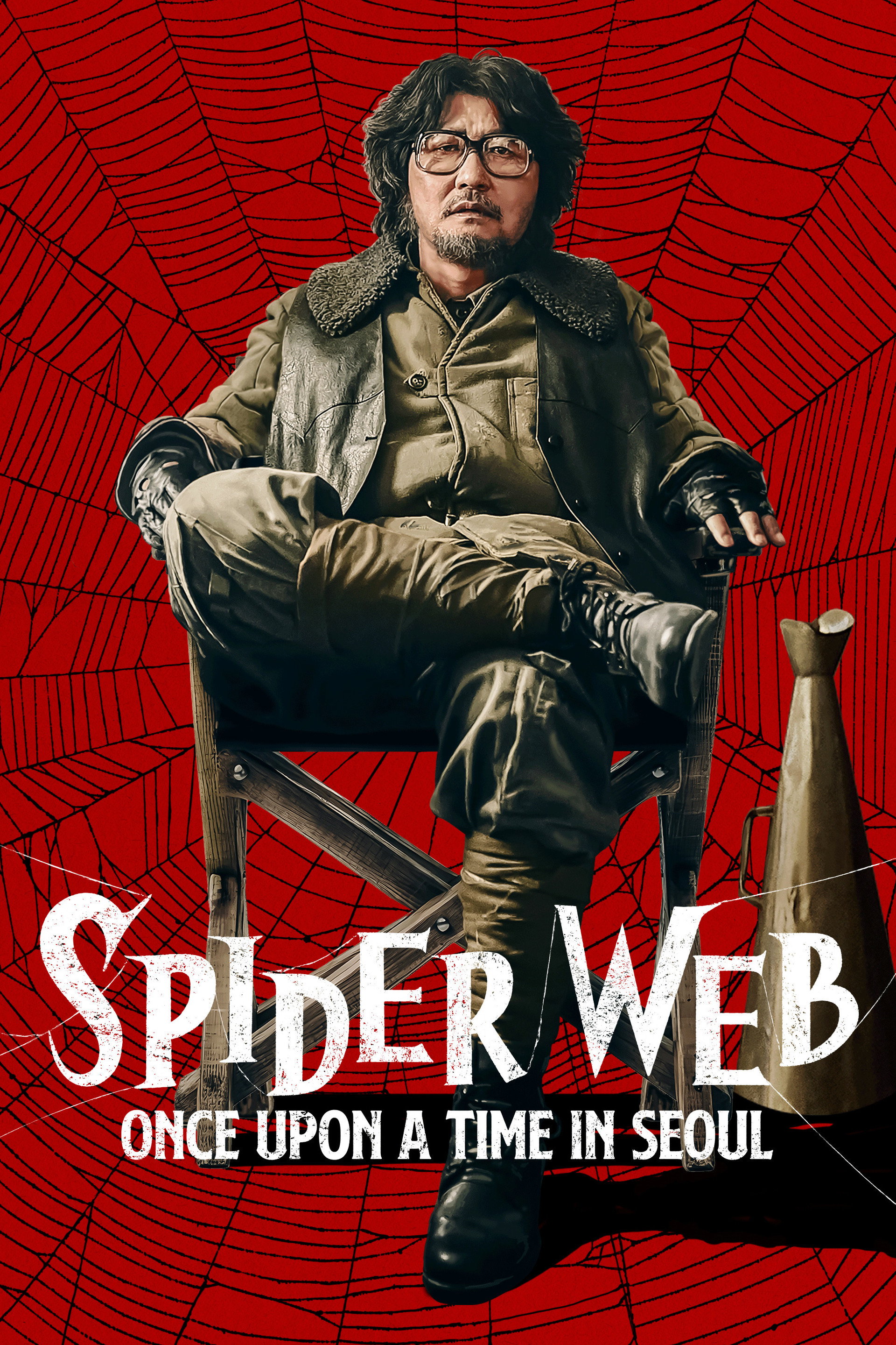 Spider Web - Once Upon A time in Seoul