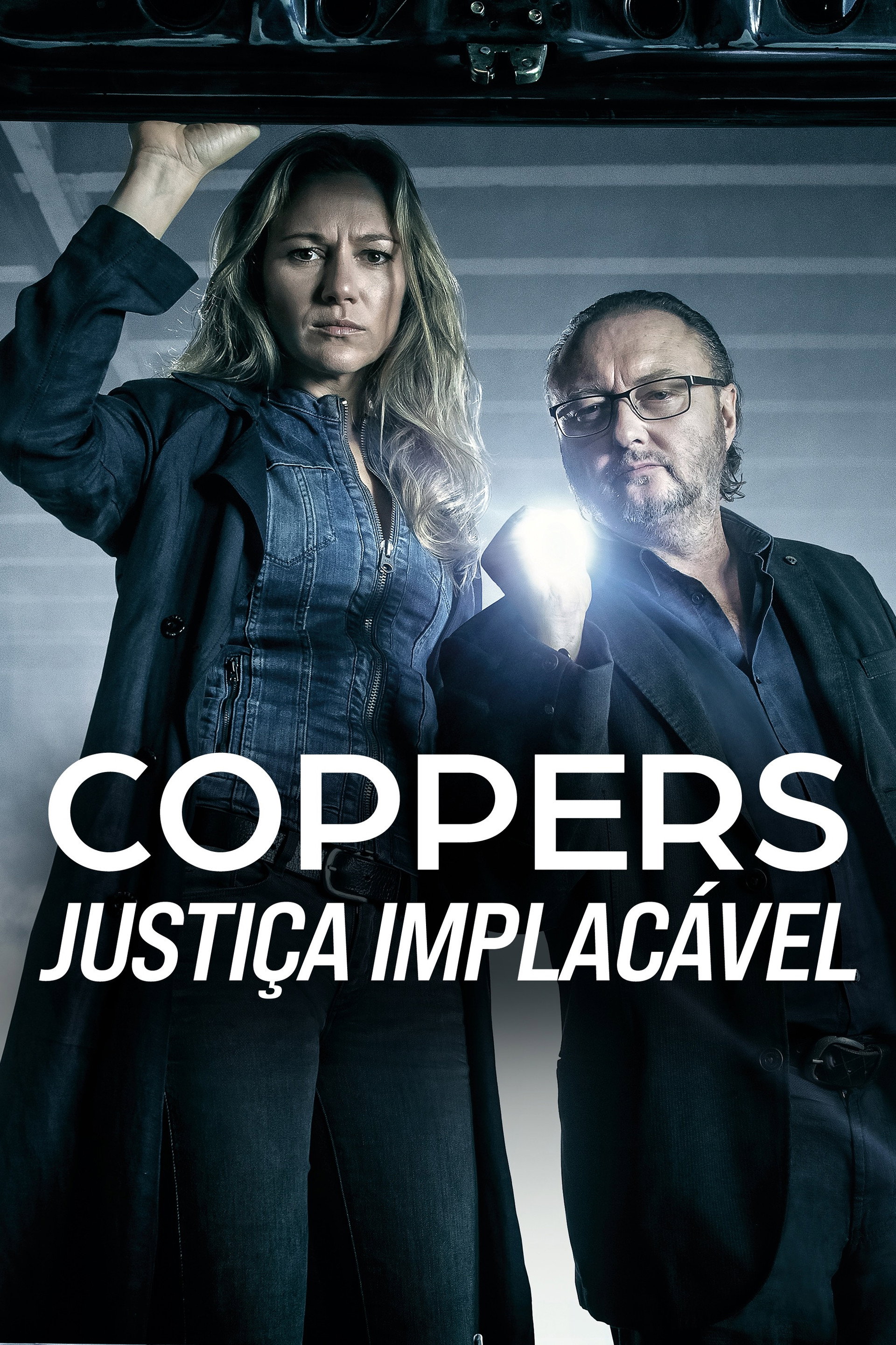 Coppers: Justiça Implacável