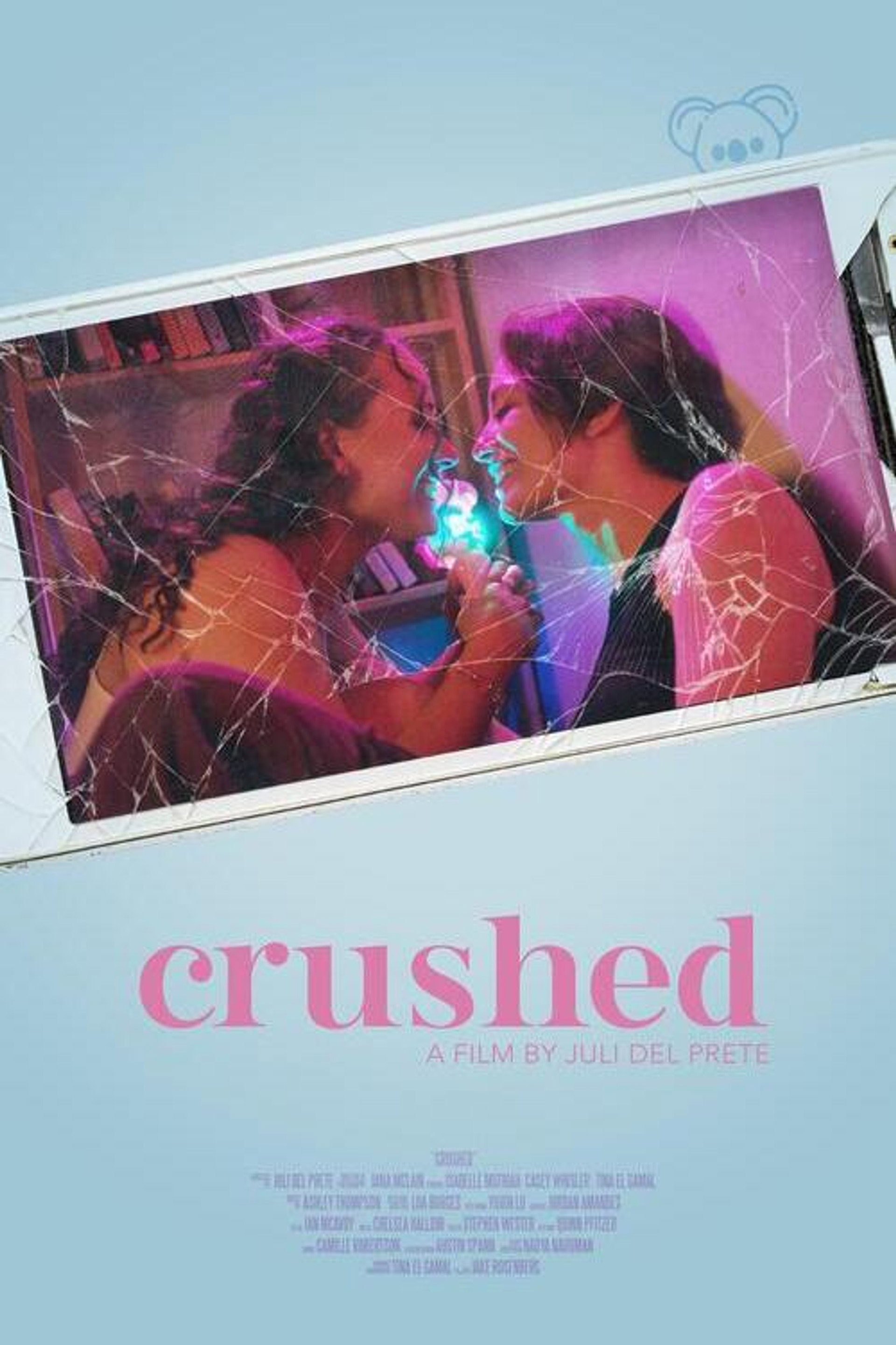 Crushed