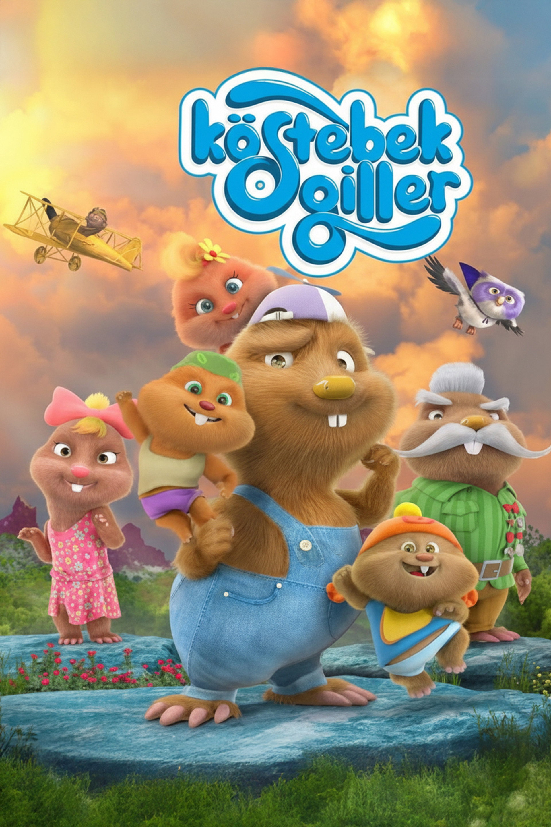 Köstebekgiller
