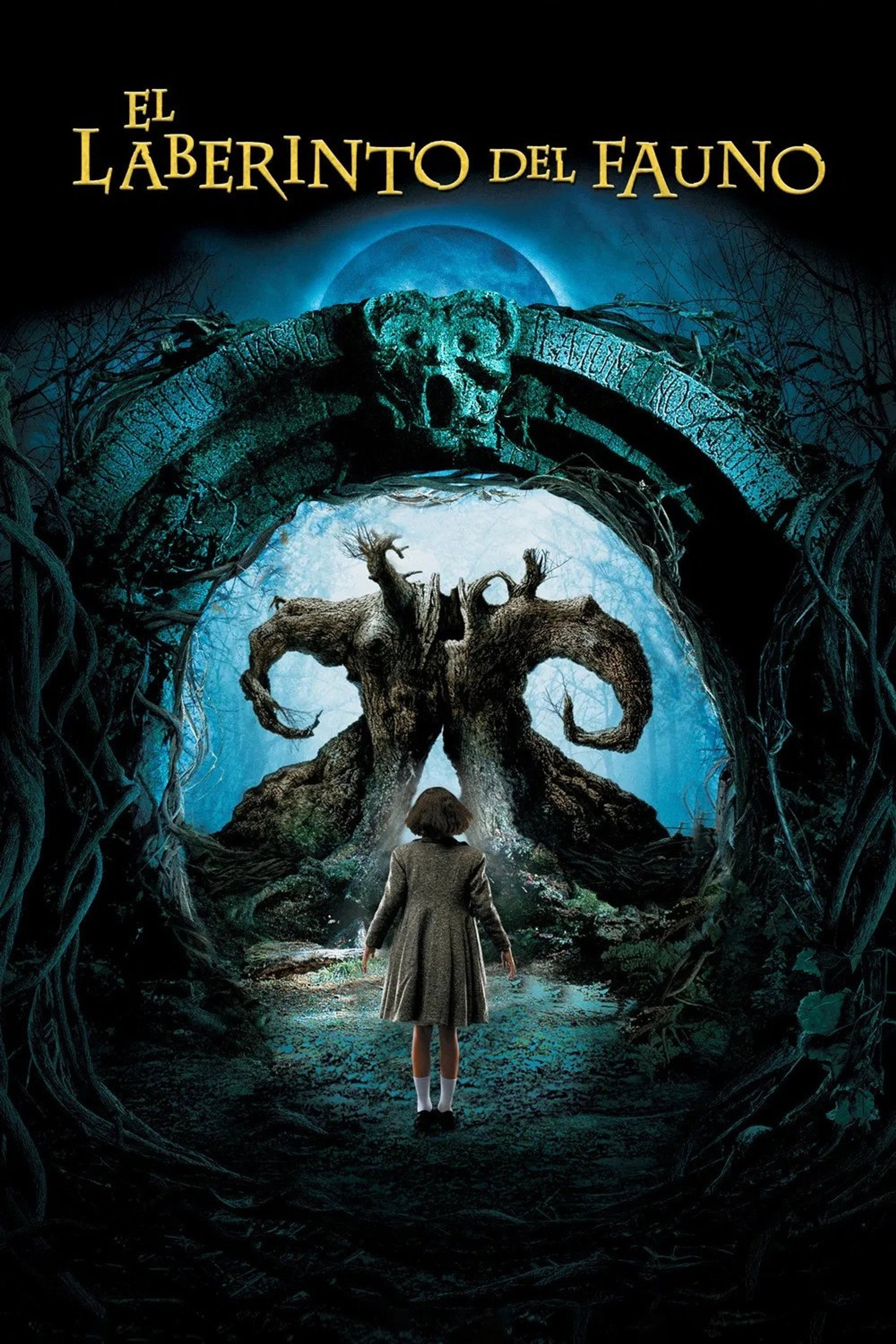 El laberinto del fauno