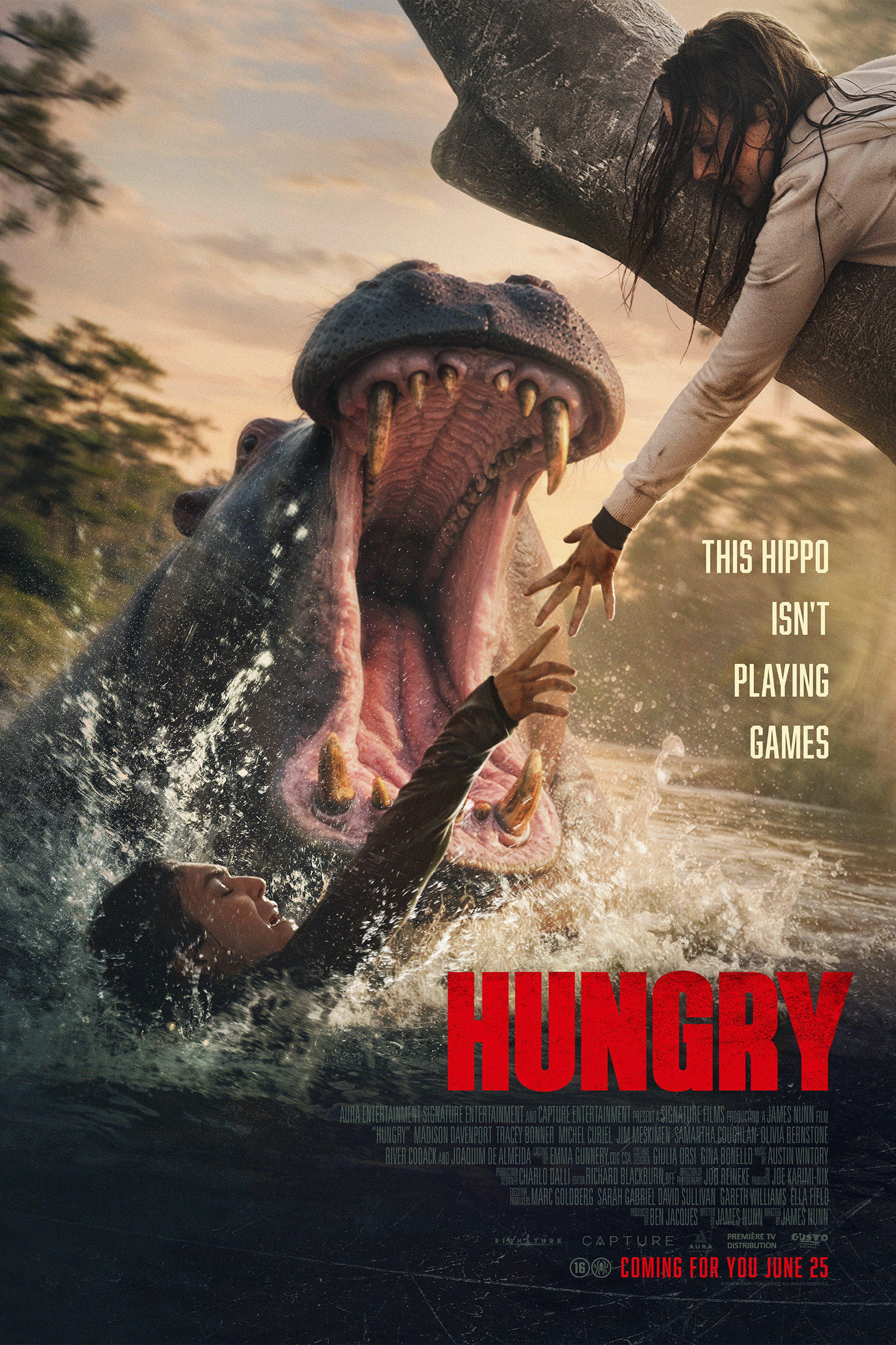 Hungry