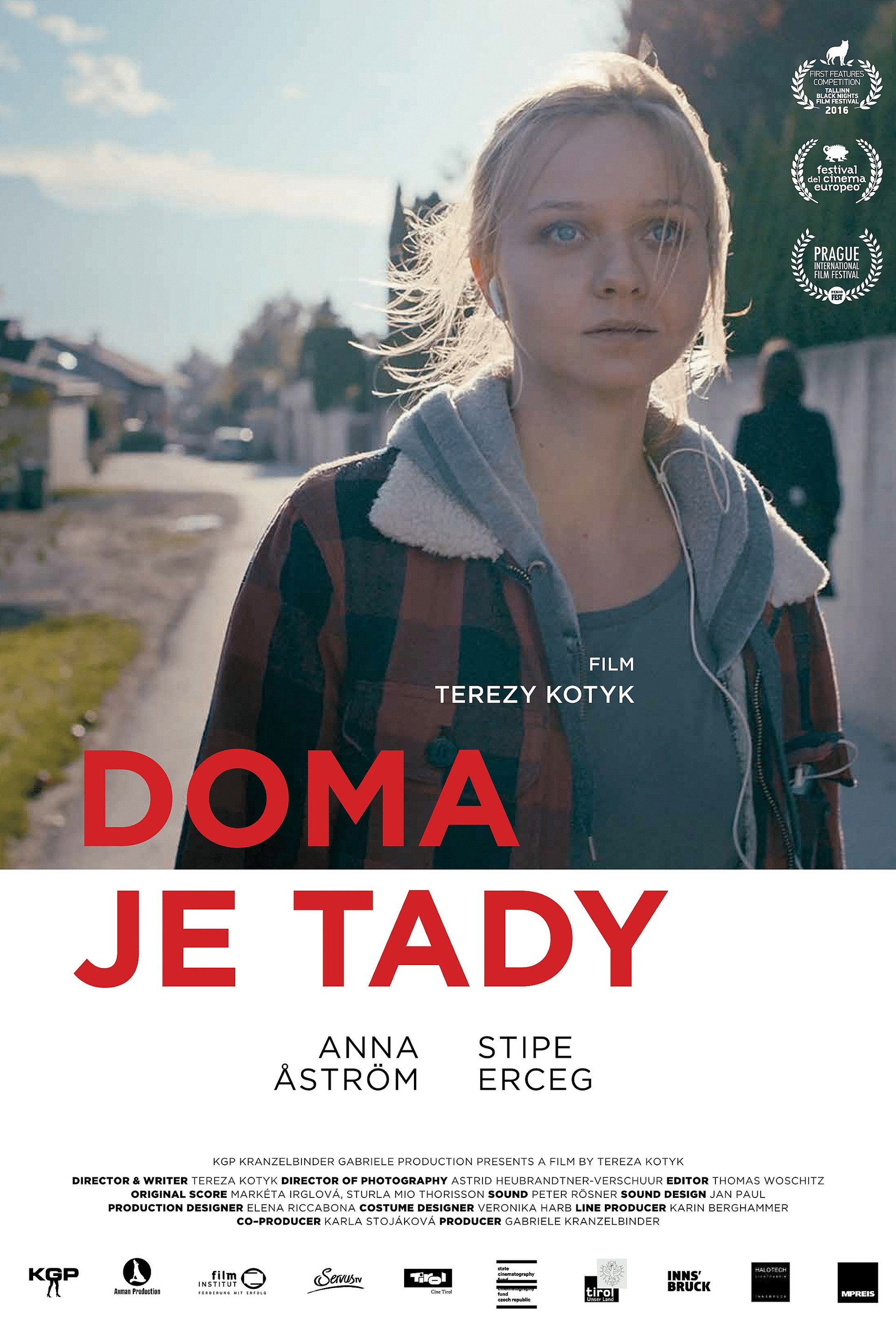 Doma je tady