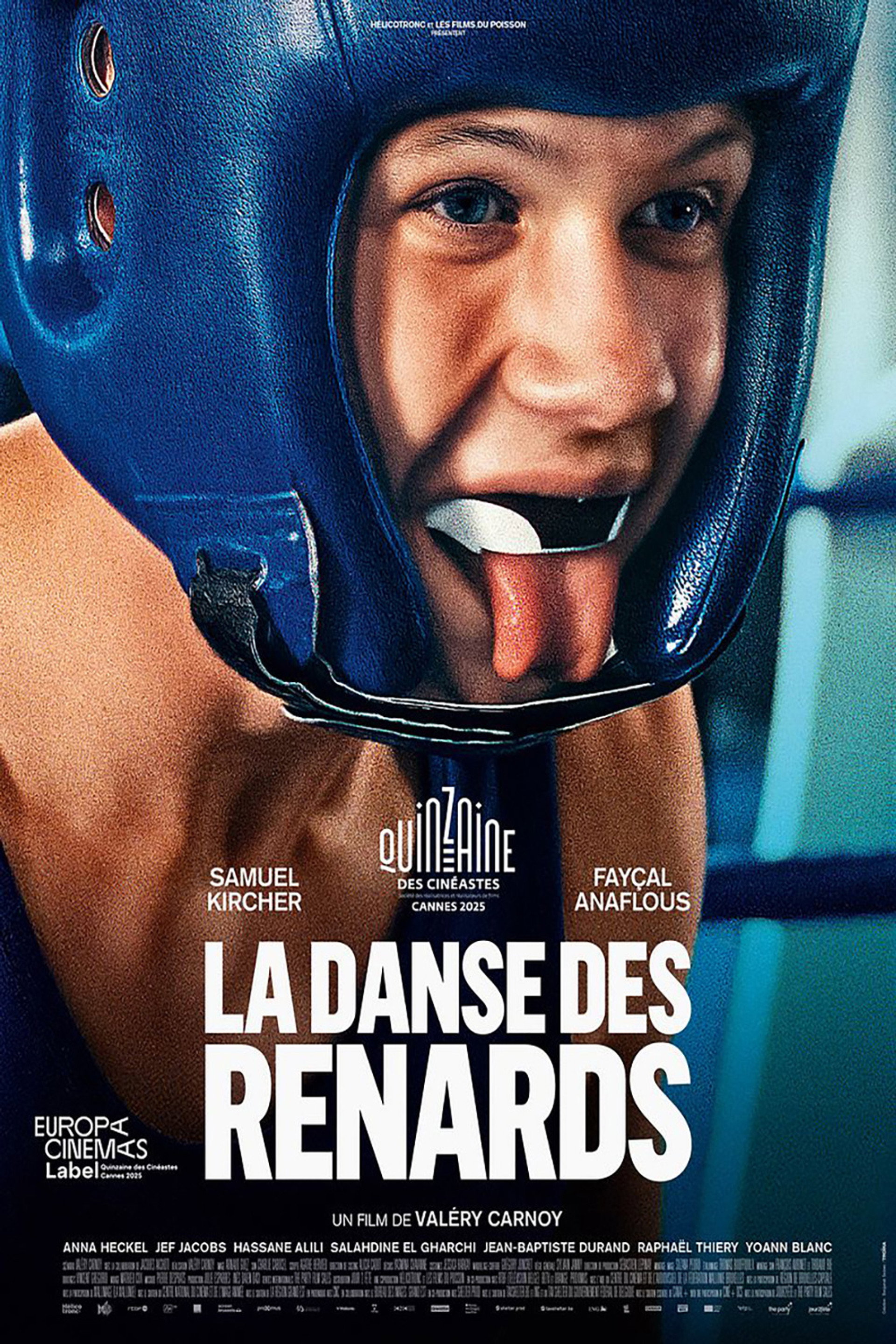 La Danse des renards