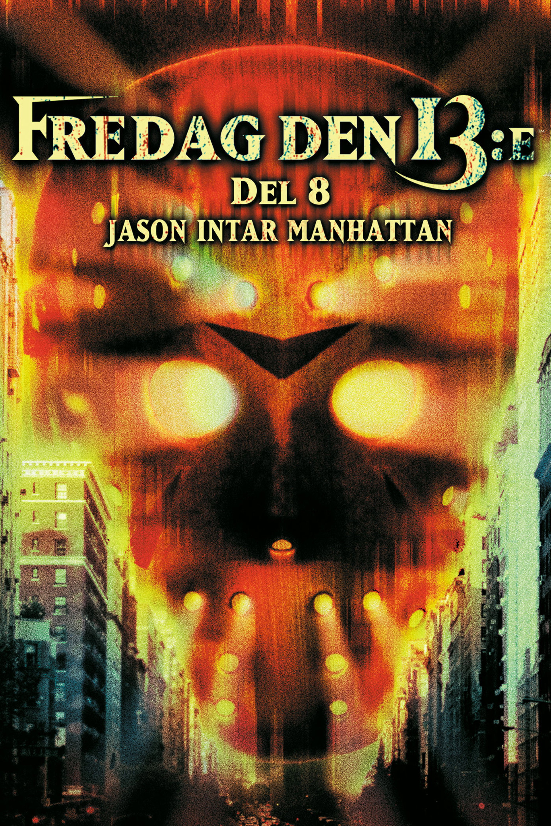 Fredagen den 13:e del 8