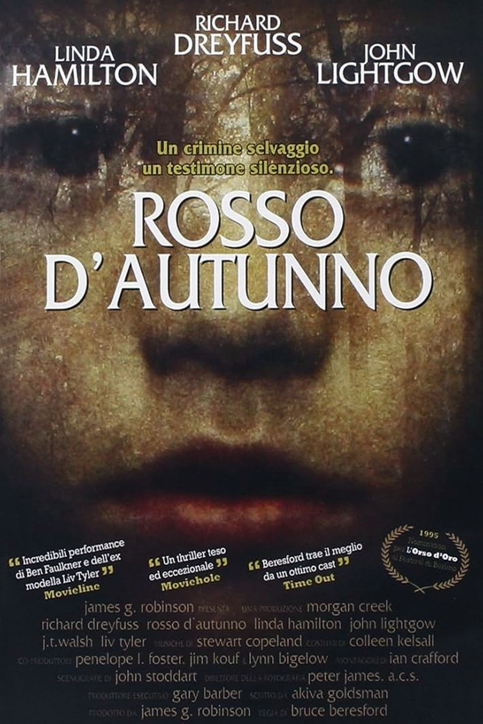 Rosso d'autunno