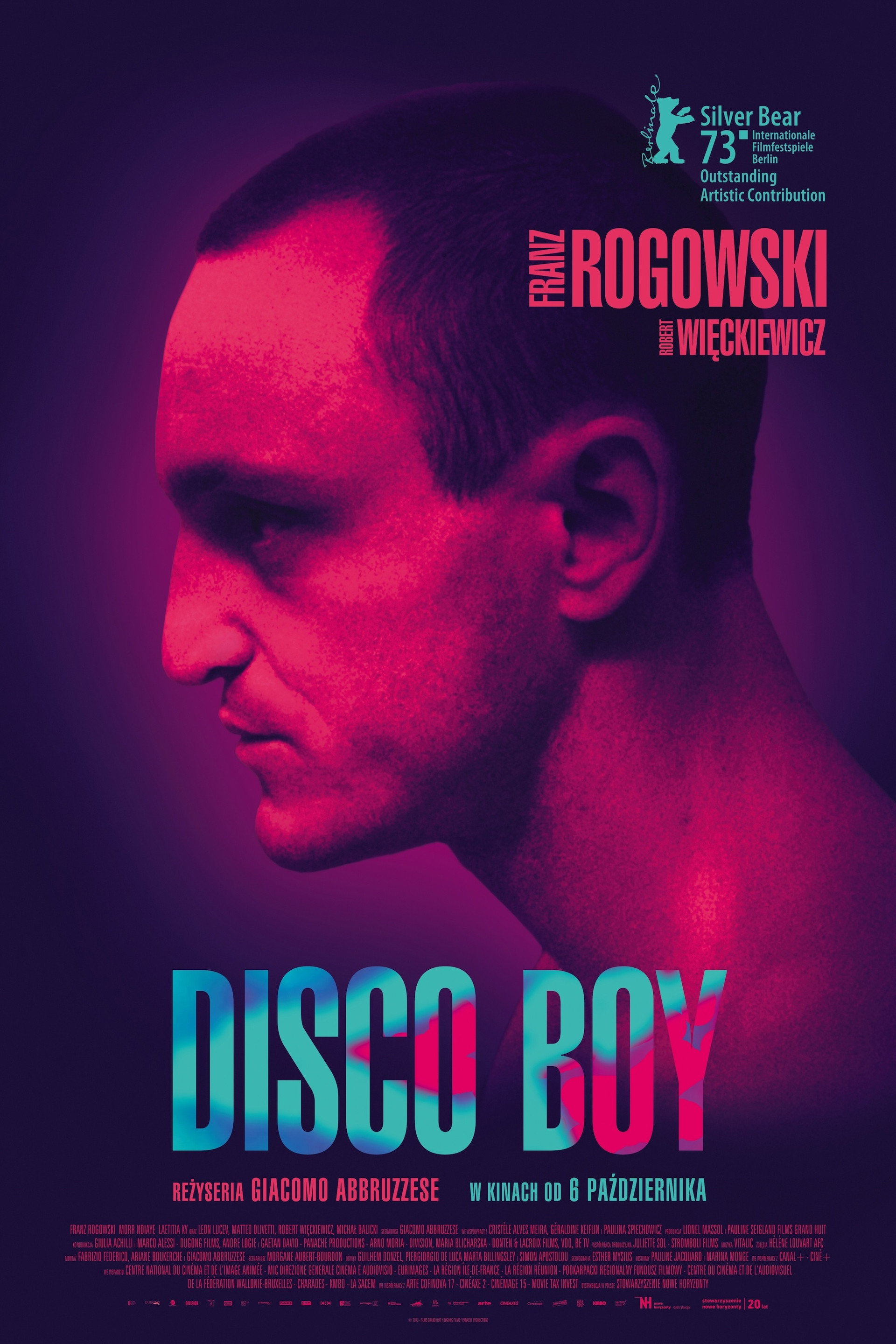 Disco Boy