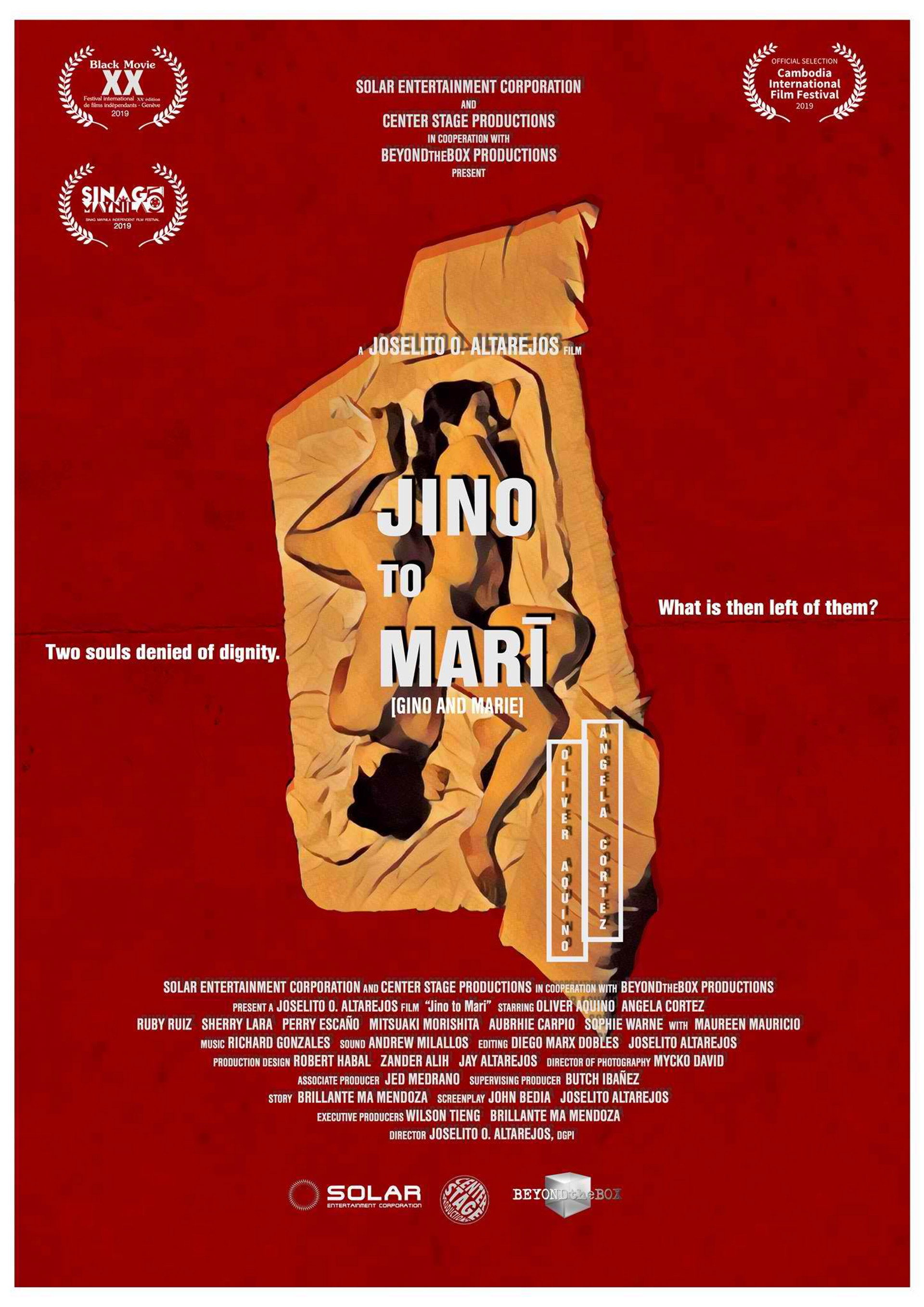 Jino to Mari