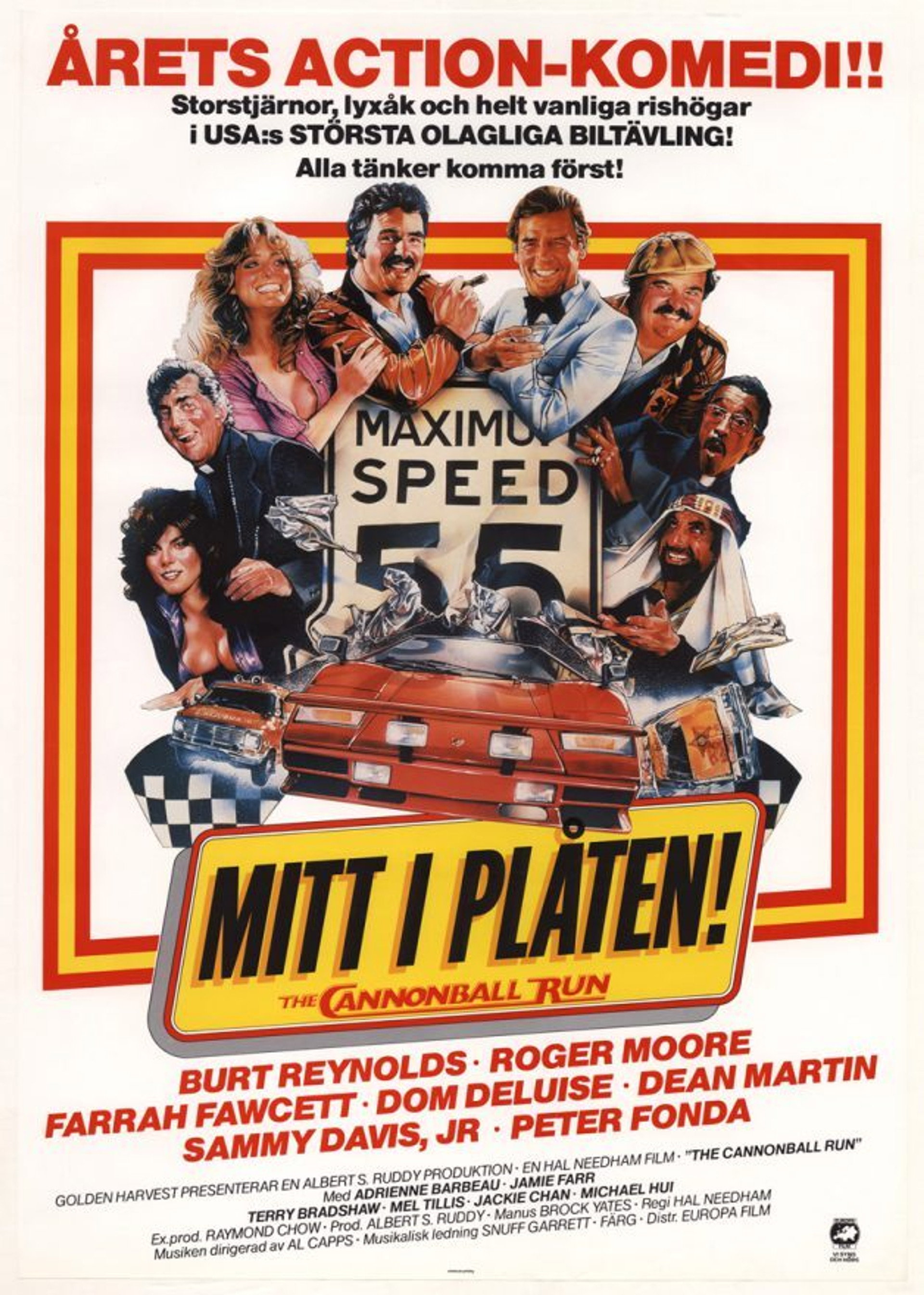 Mitt i plåten!