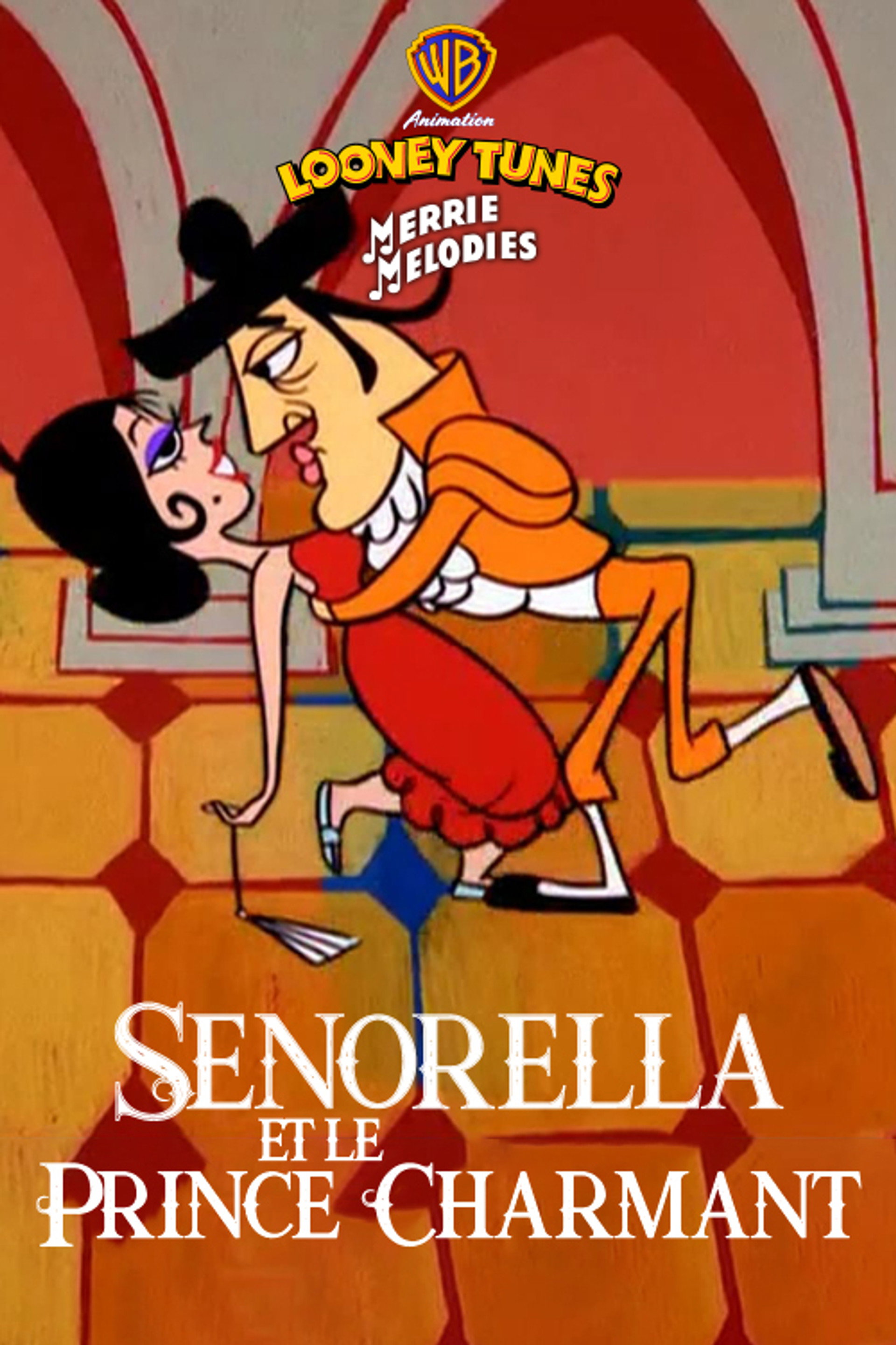 Senorella et le prince charmant