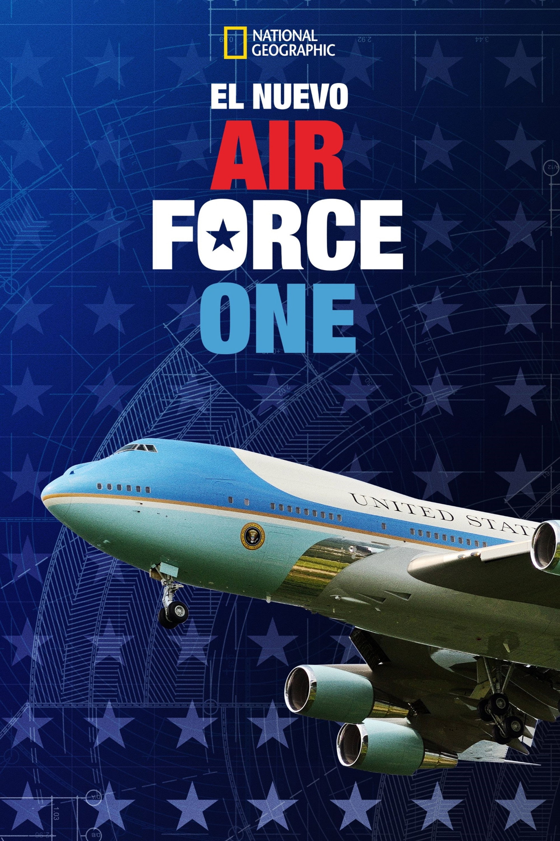 El nuevo Air Force One