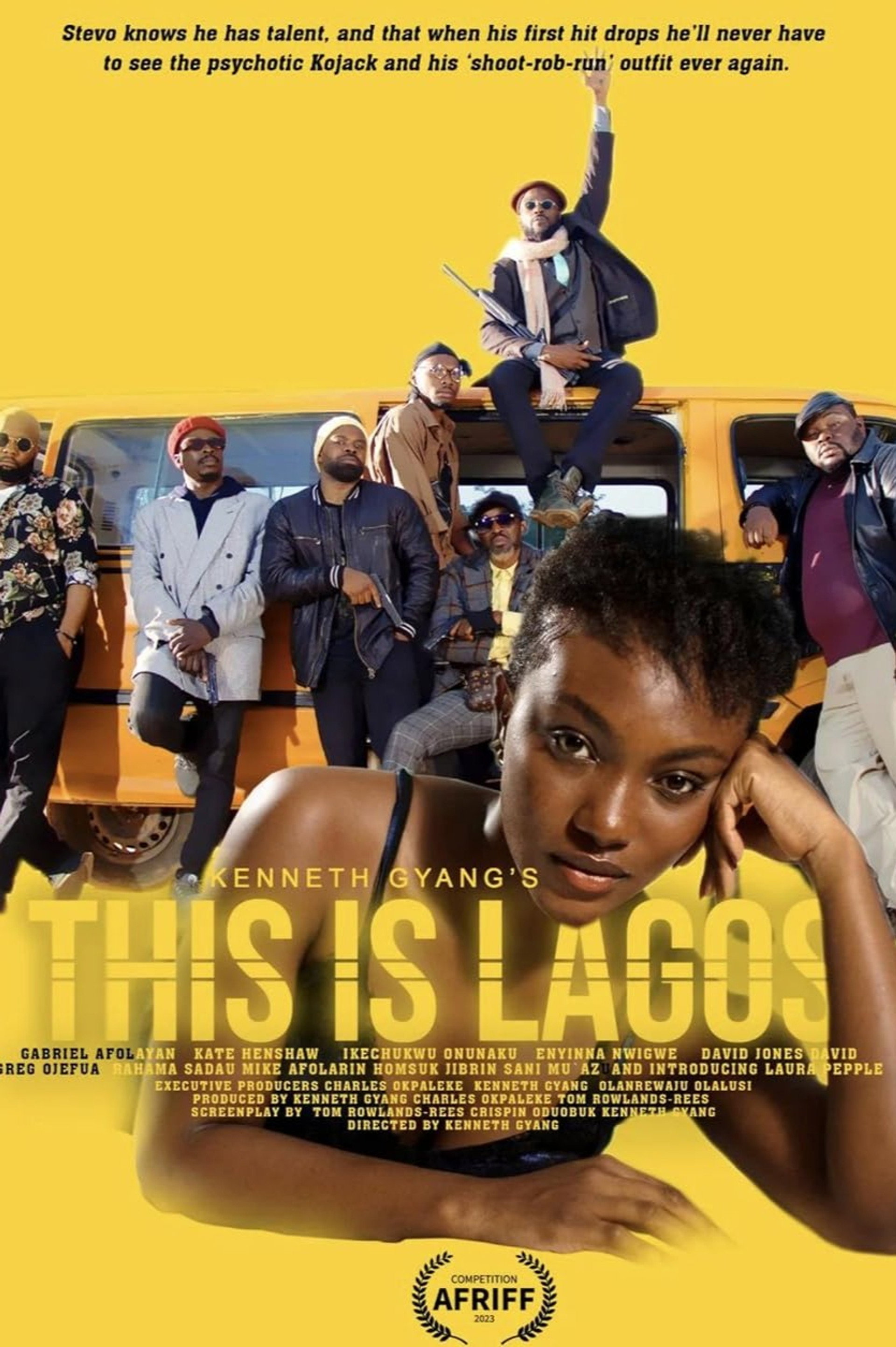 This Is Lagos