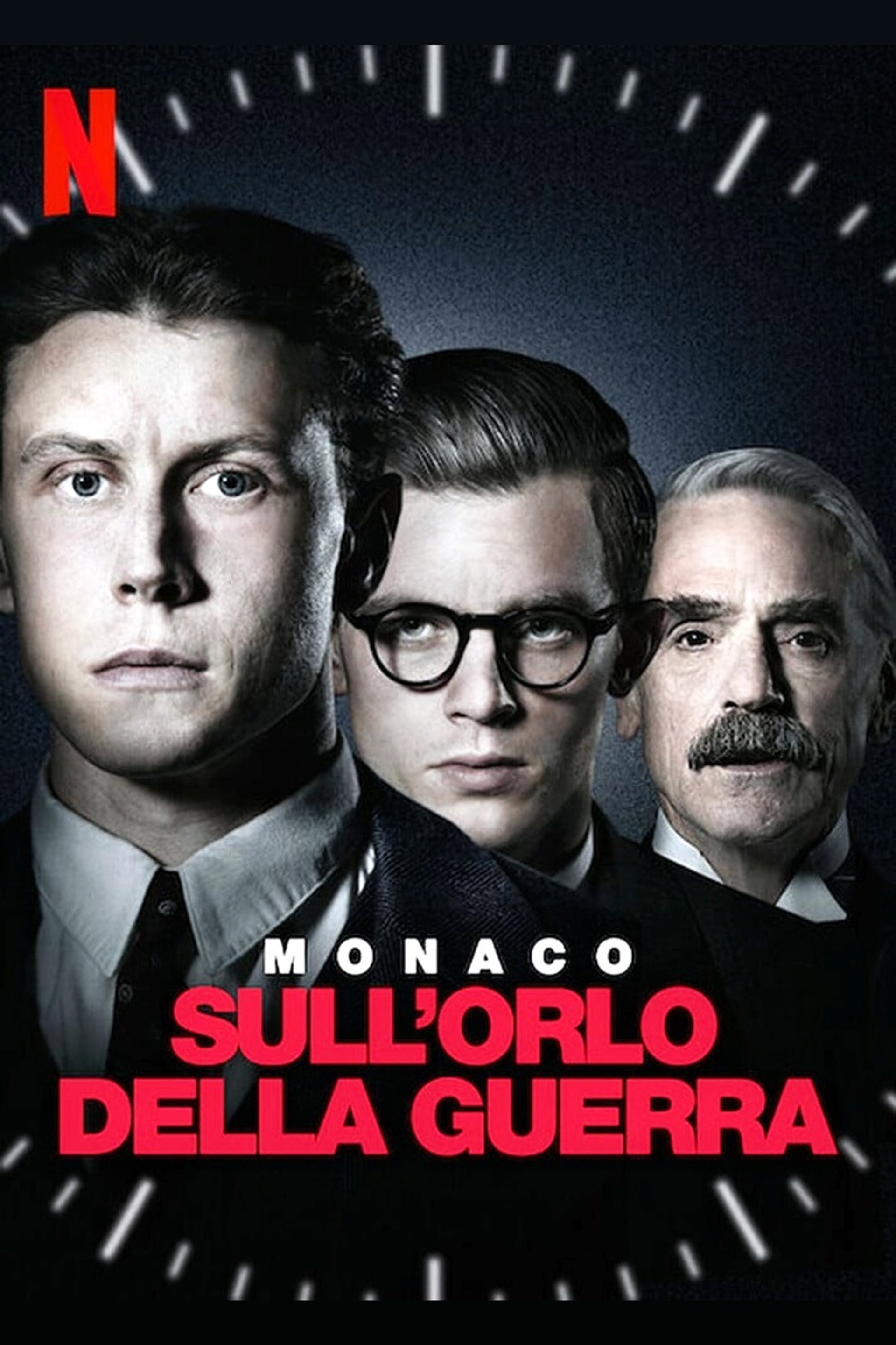Monaco - Sull’orlo della guerra