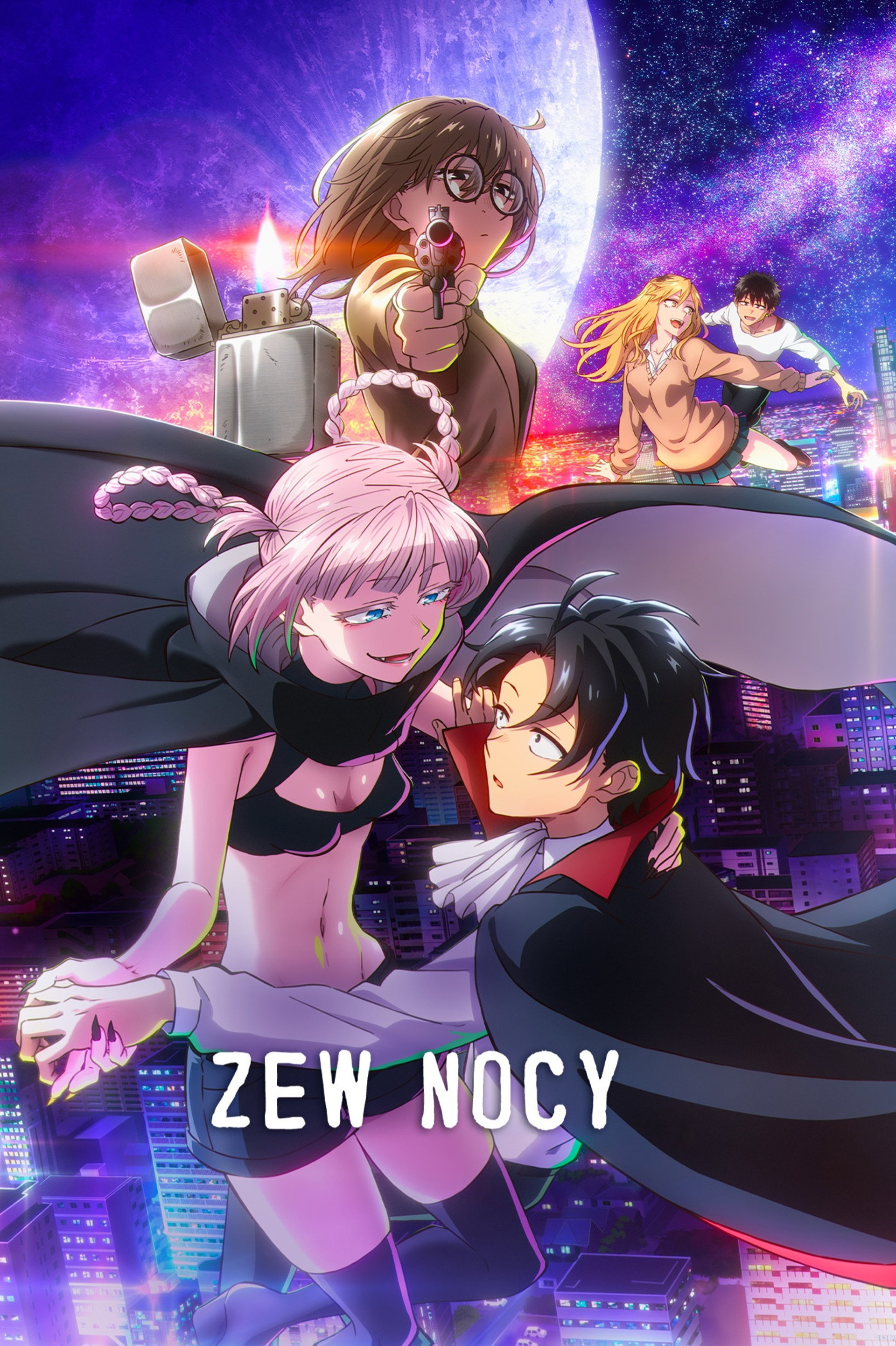 Zew nocy