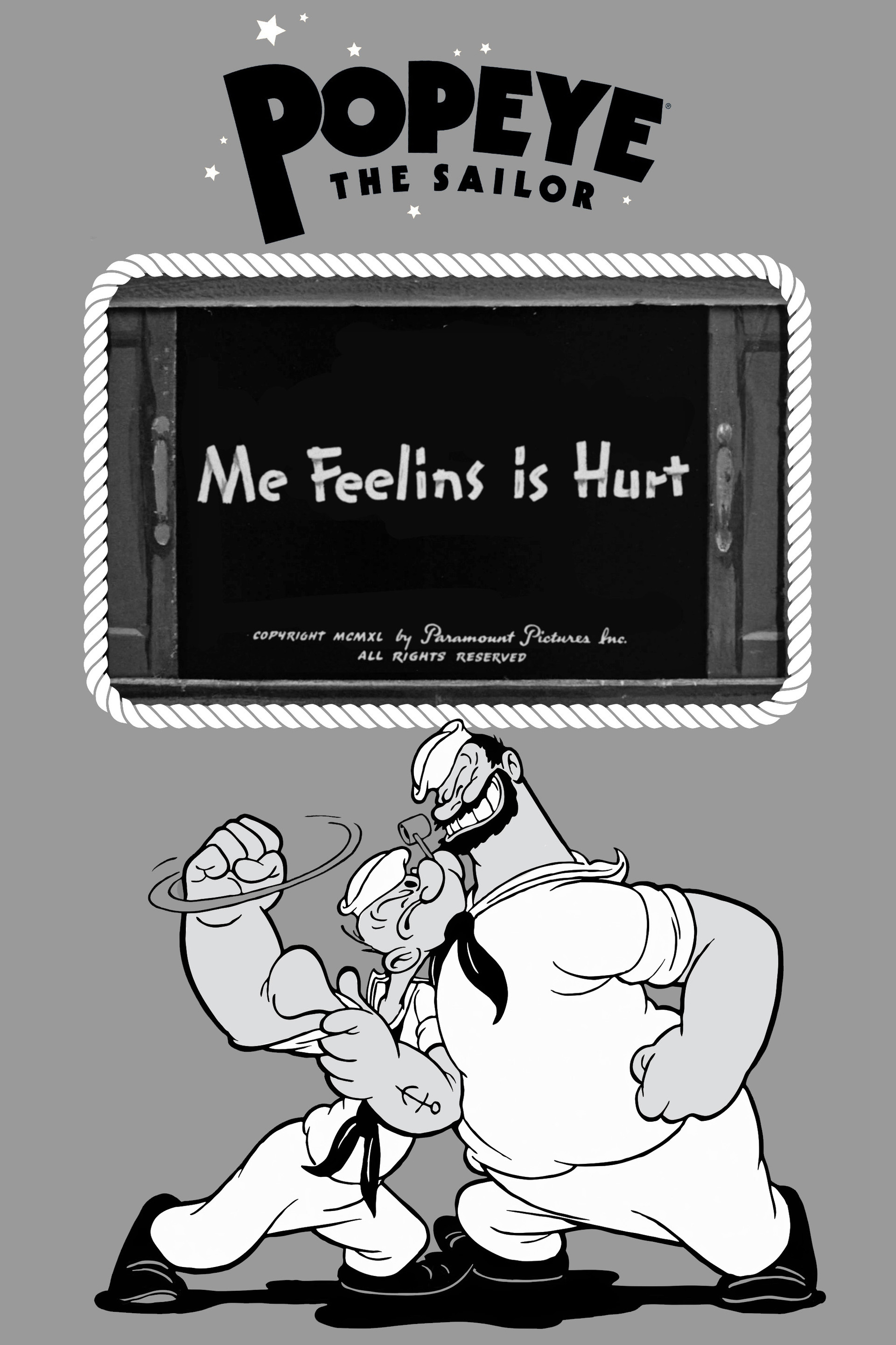 Me Feelins is Hurt