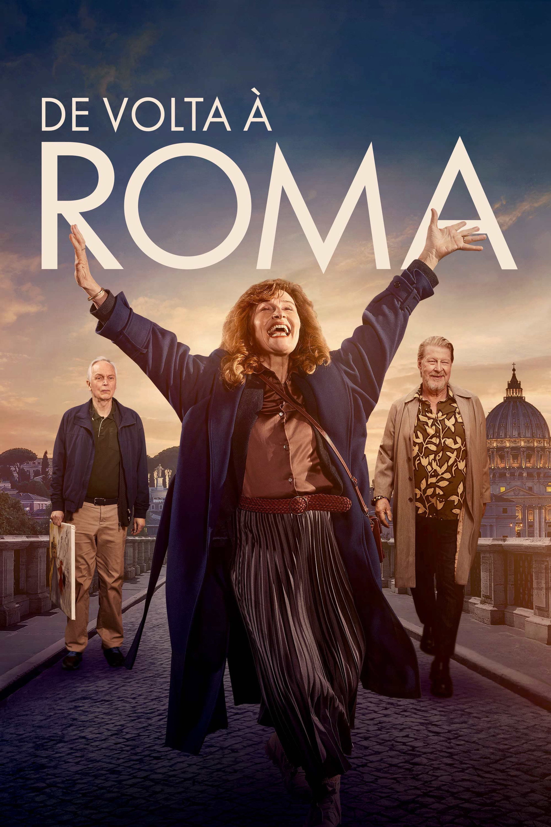 De Volta à Roma
