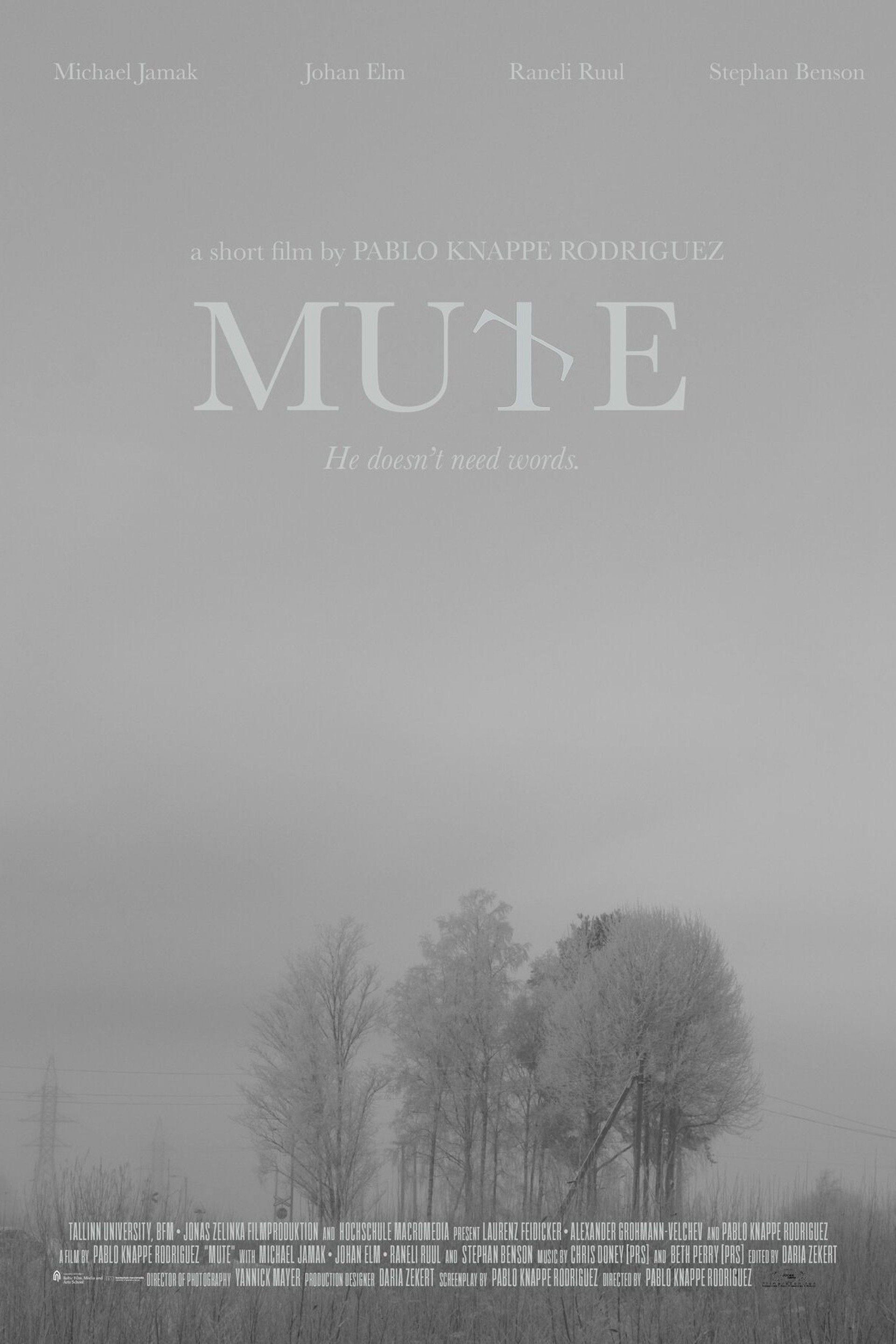 Mute