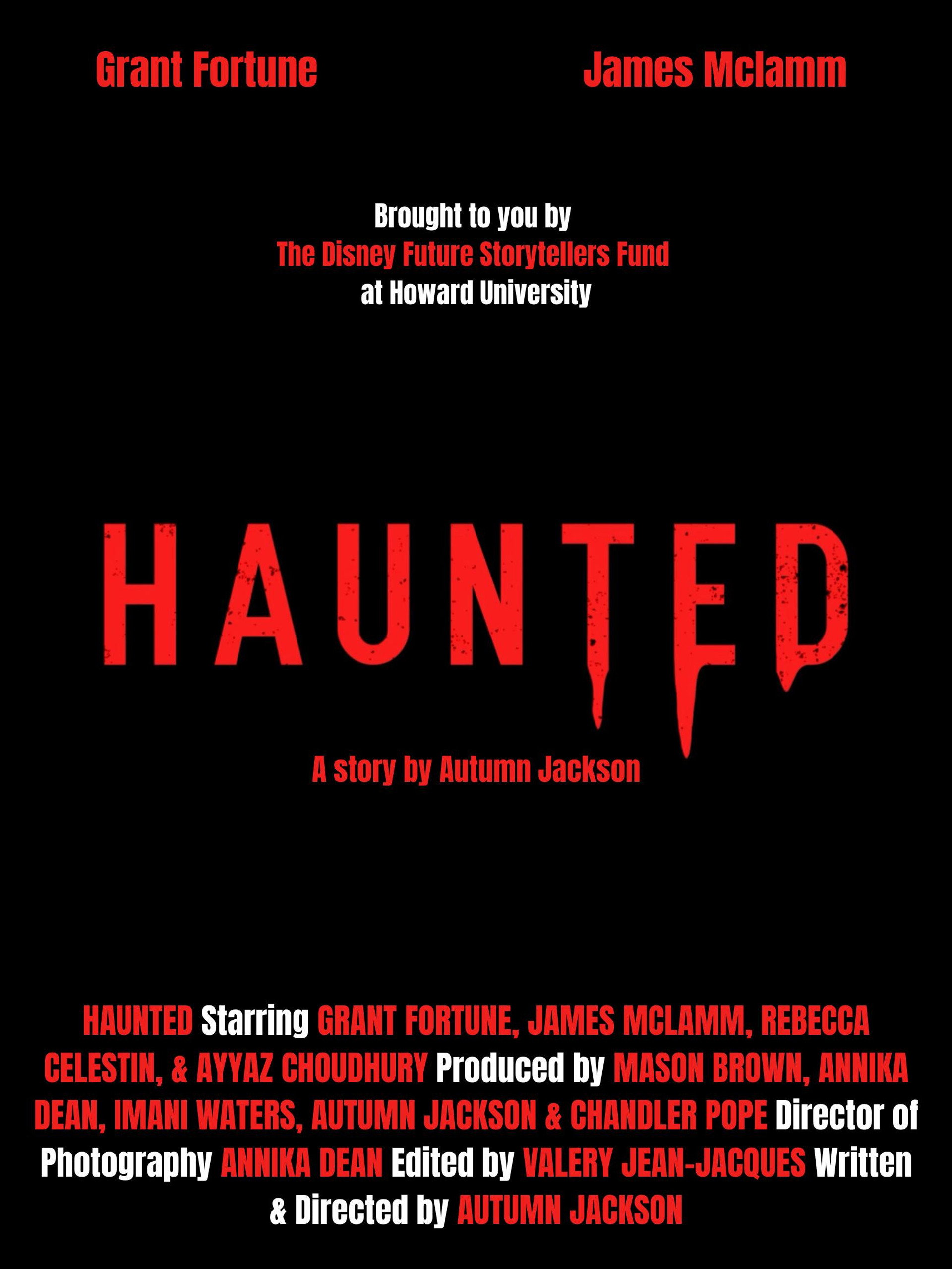 Haunted