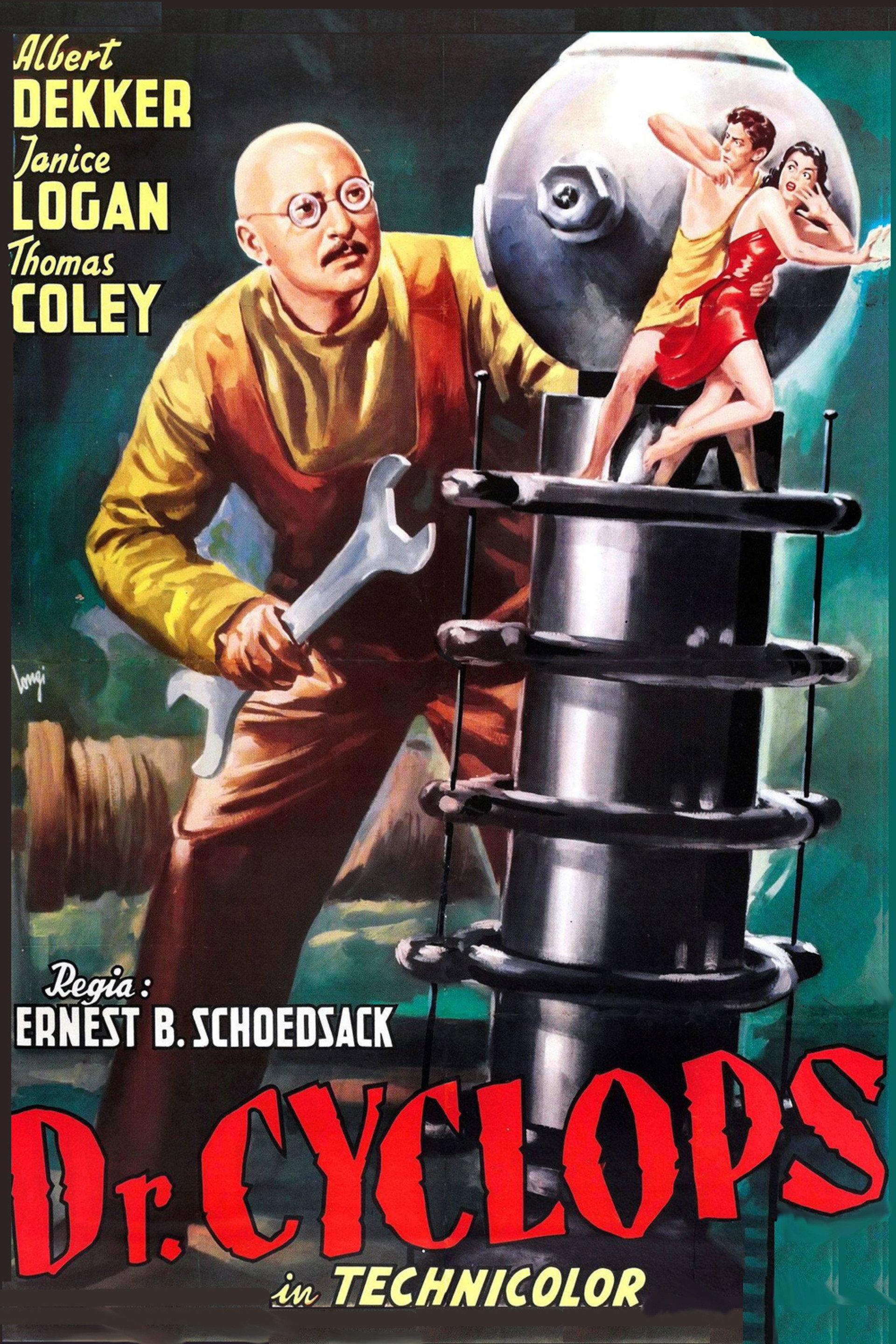Il dottor Cyclops