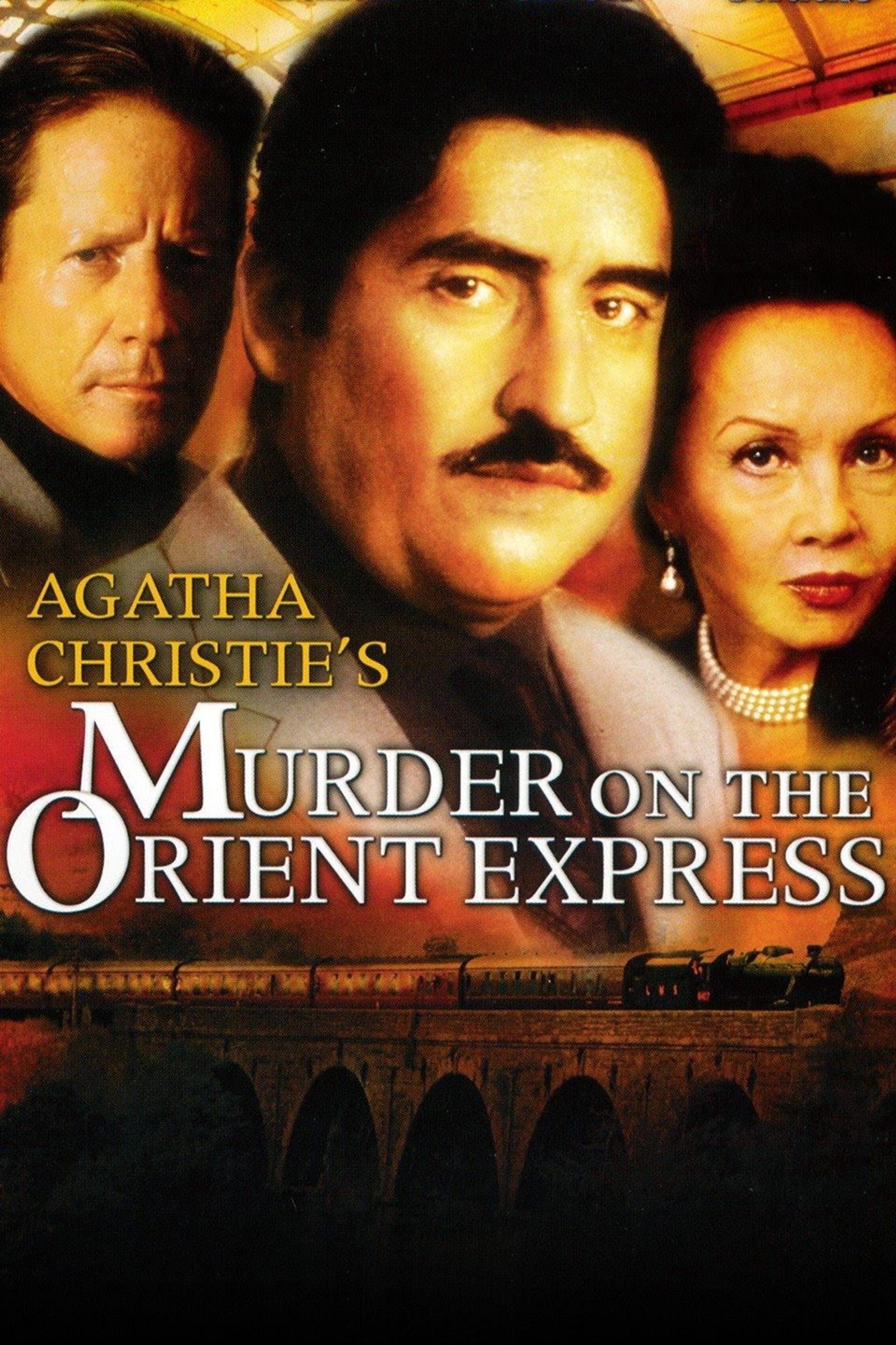 Assassinato no Expresso-Oriente